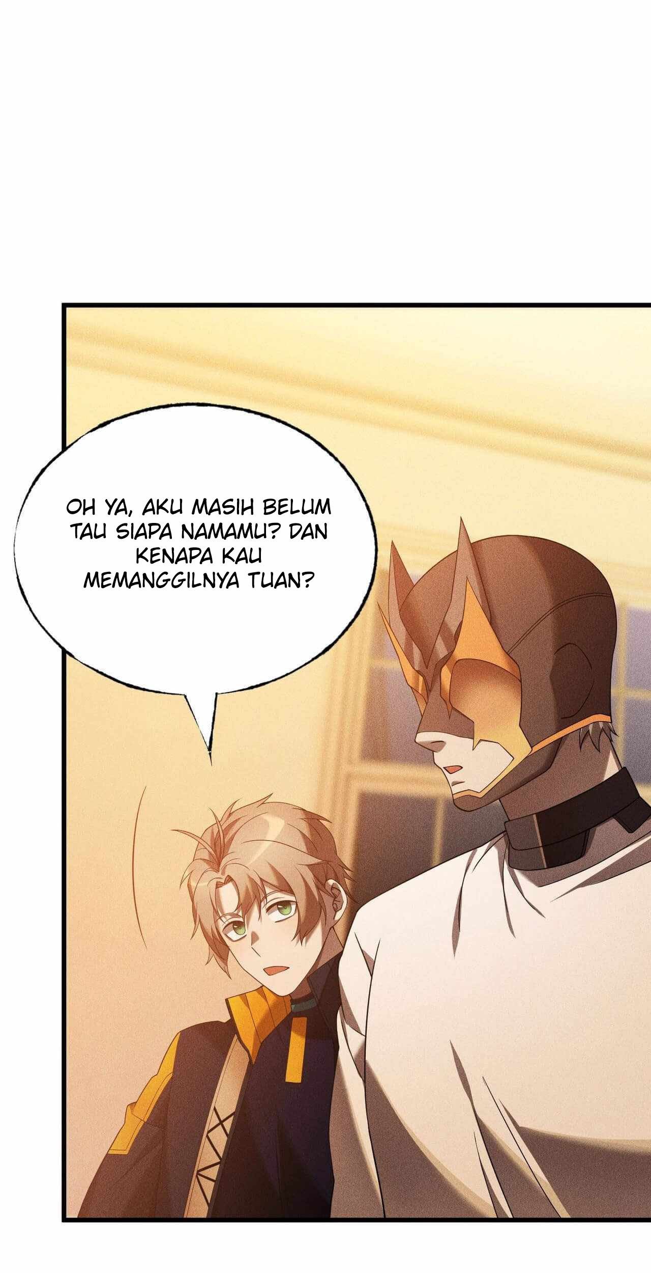 The Strongest Player Chapter 30 - halaman 19
