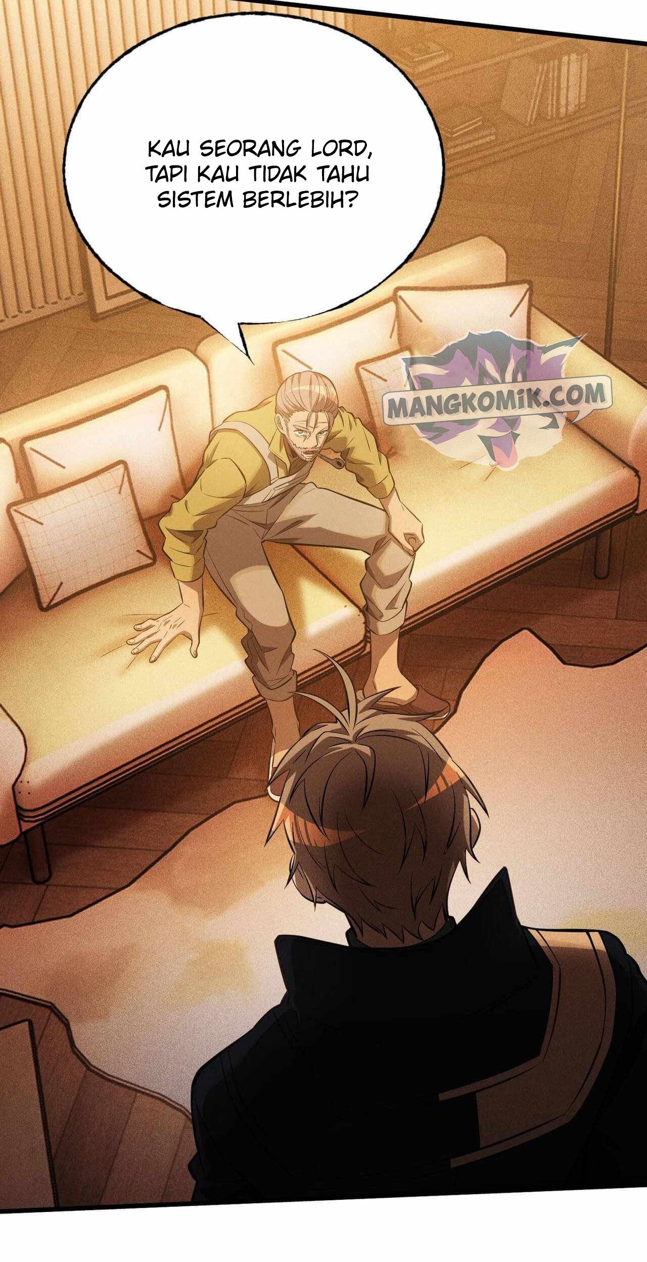 The Strongest Player Chapter 30 - halaman 23