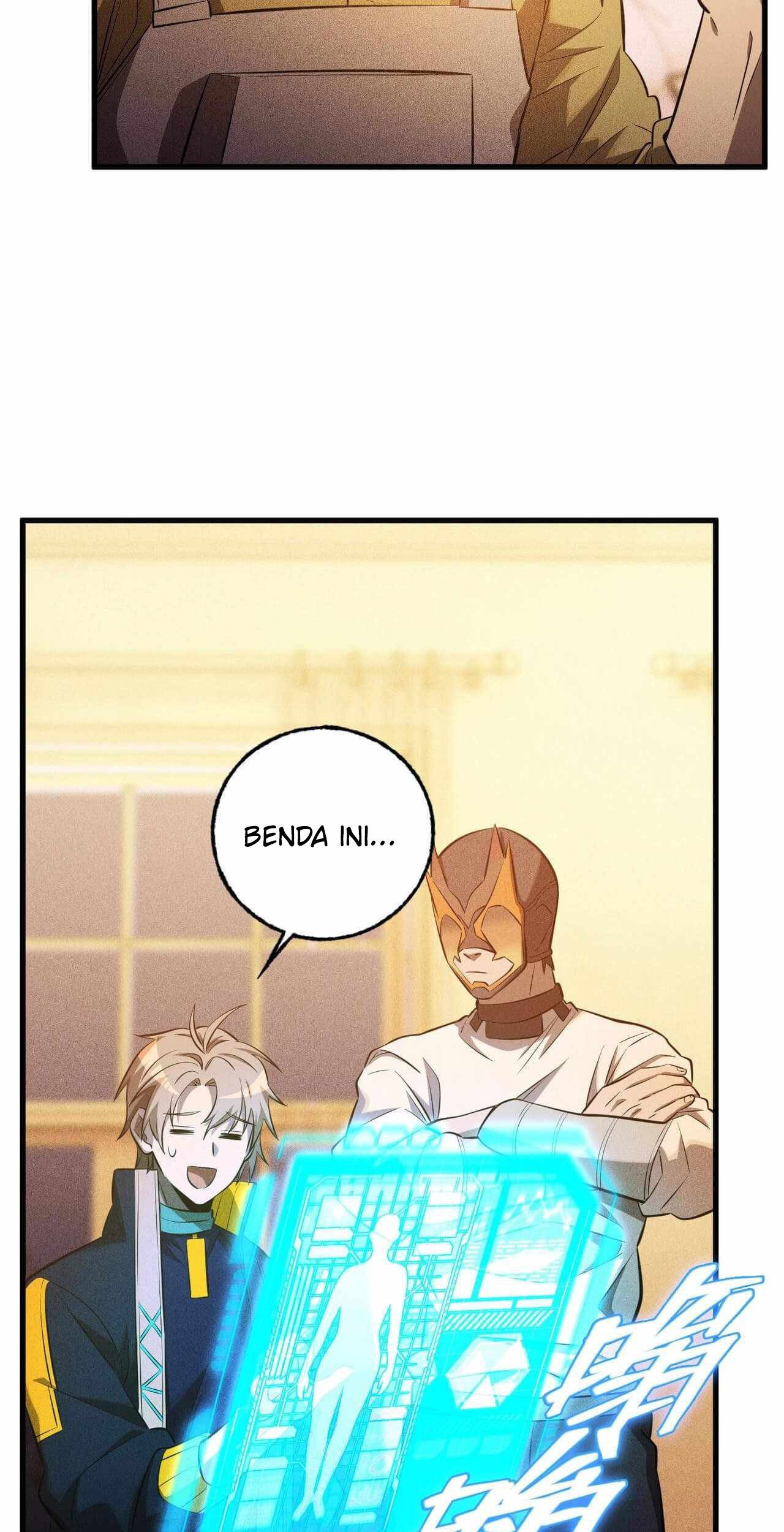 The Strongest Player Chapter 30 - halaman 26