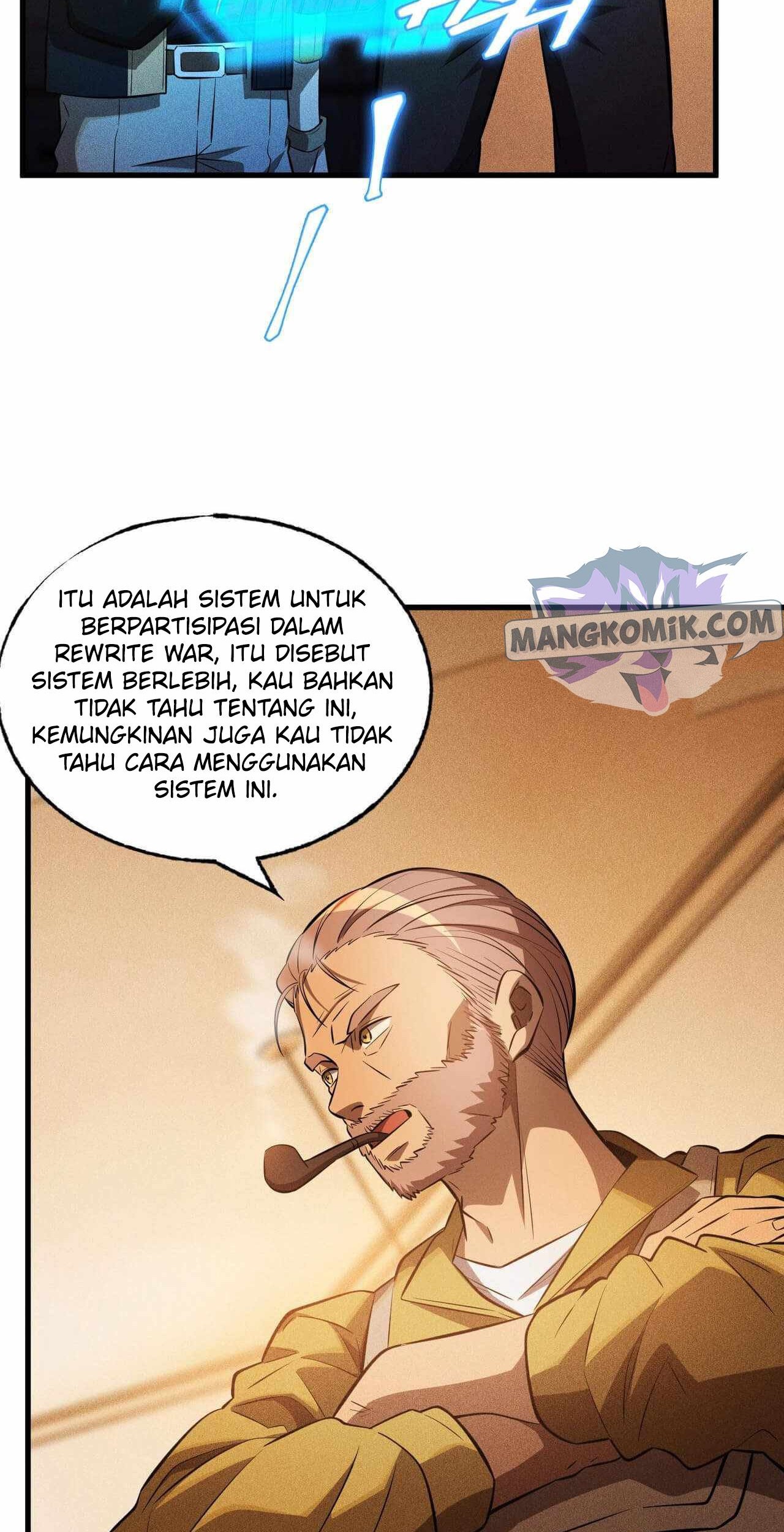 The Strongest Player Chapter 30 - halaman 27