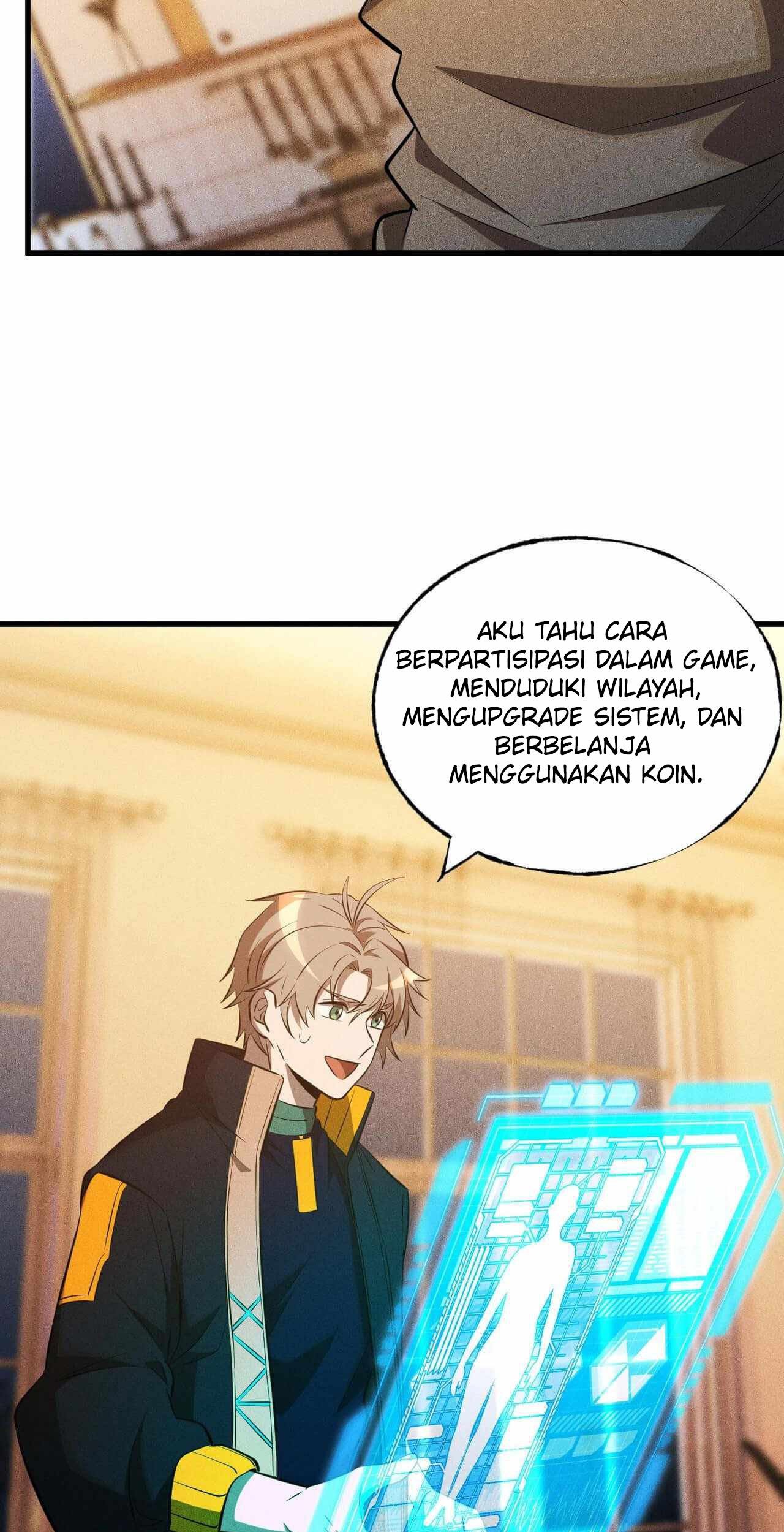 The Strongest Player Chapter 30 - halaman 29