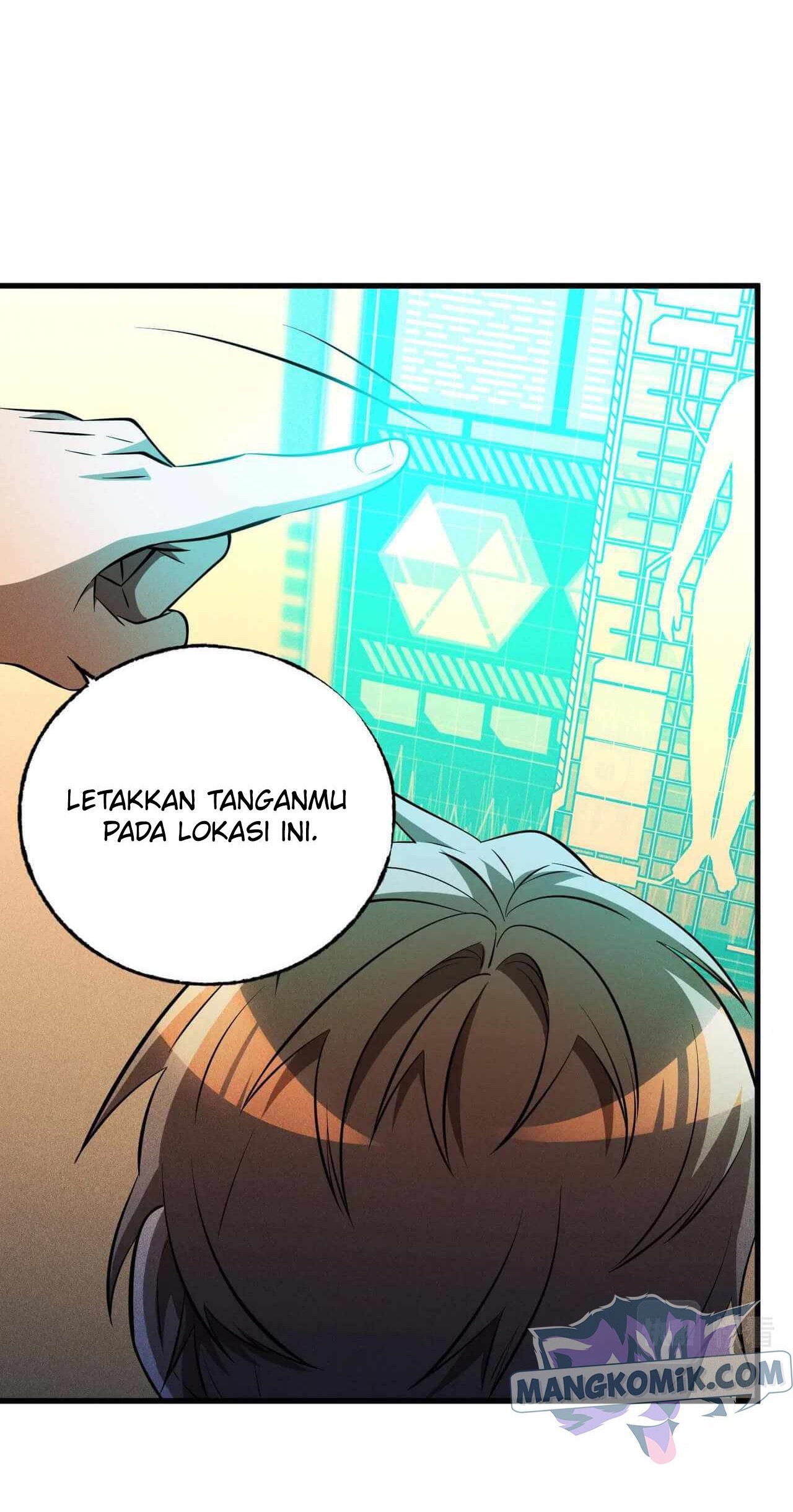 The Strongest Player Chapter 30 - halaman 33