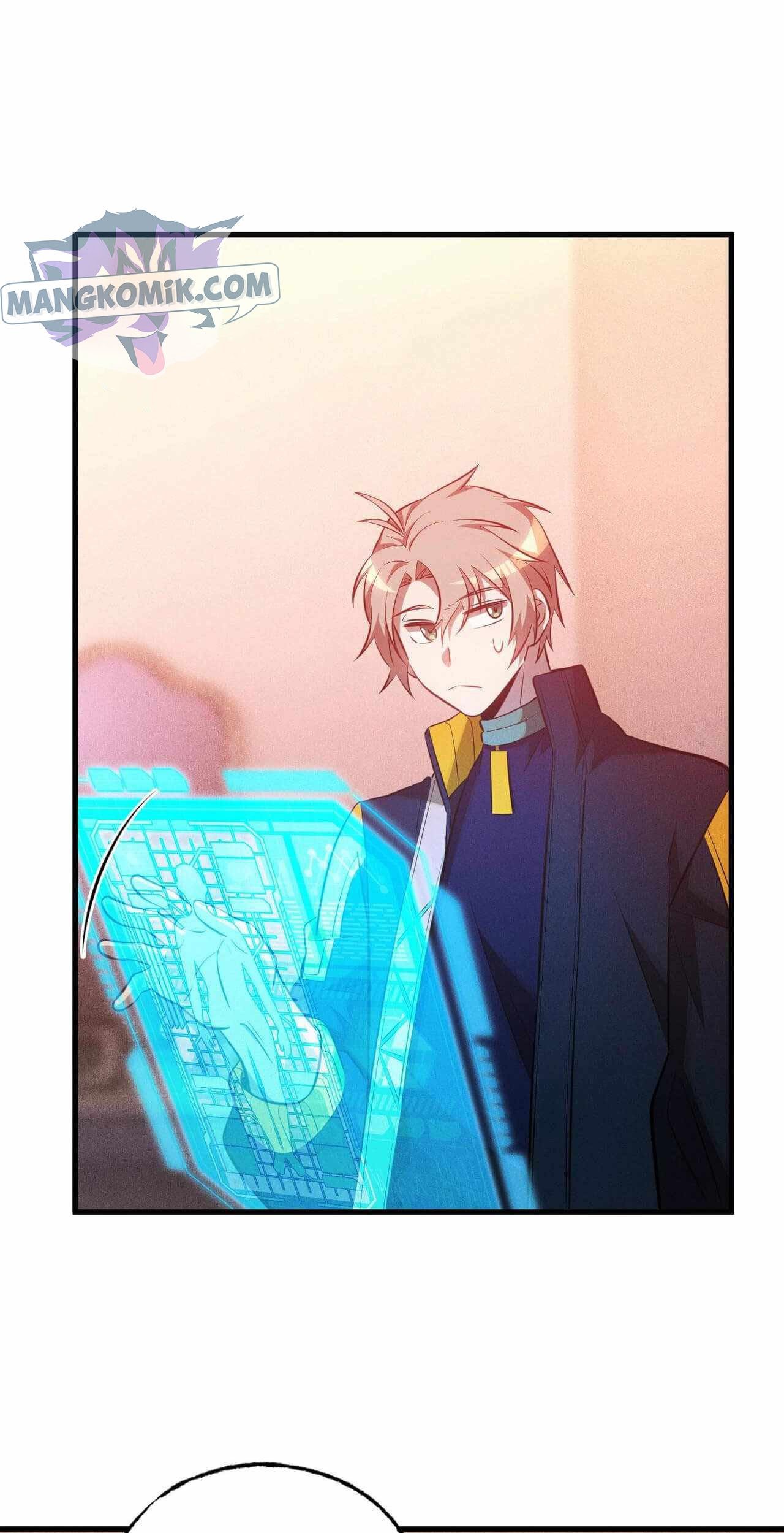 The Strongest Player Chapter 30 - halaman 34