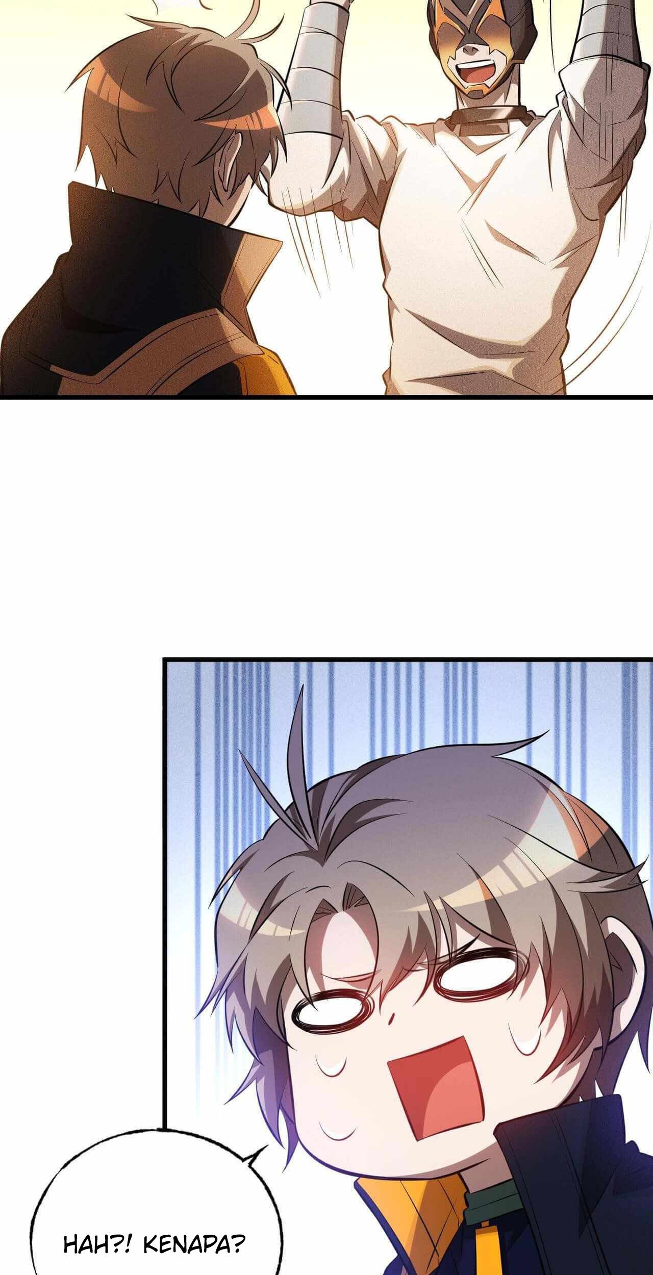 The Strongest Player Chapter 30 - halaman 36