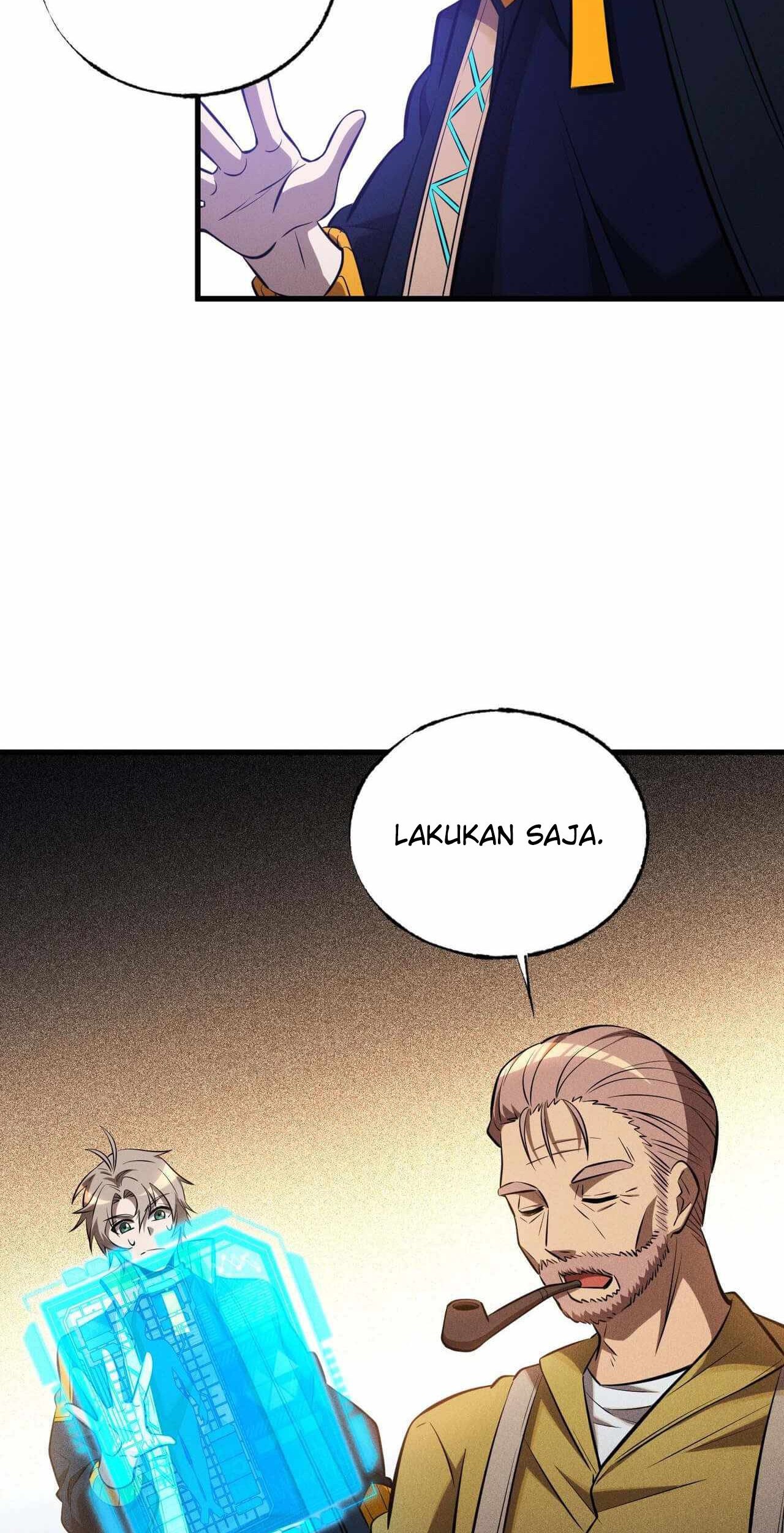 The Strongest Player Chapter 30 - halaman 37
