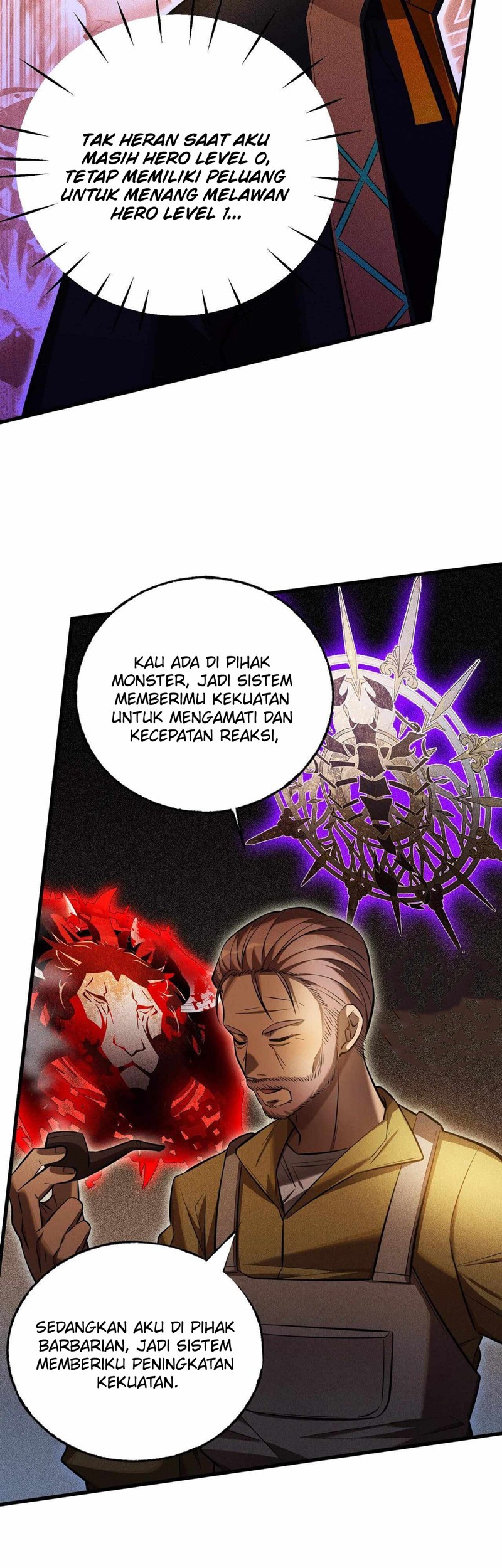 The Strongest Player Chapter 31 - halaman 10