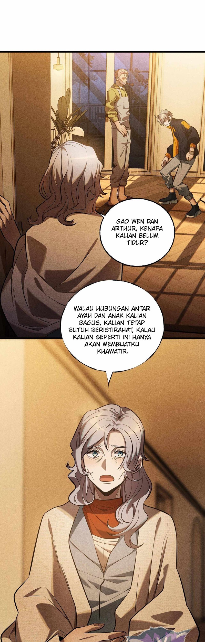 The Strongest Player Chapter 31 - halaman 12