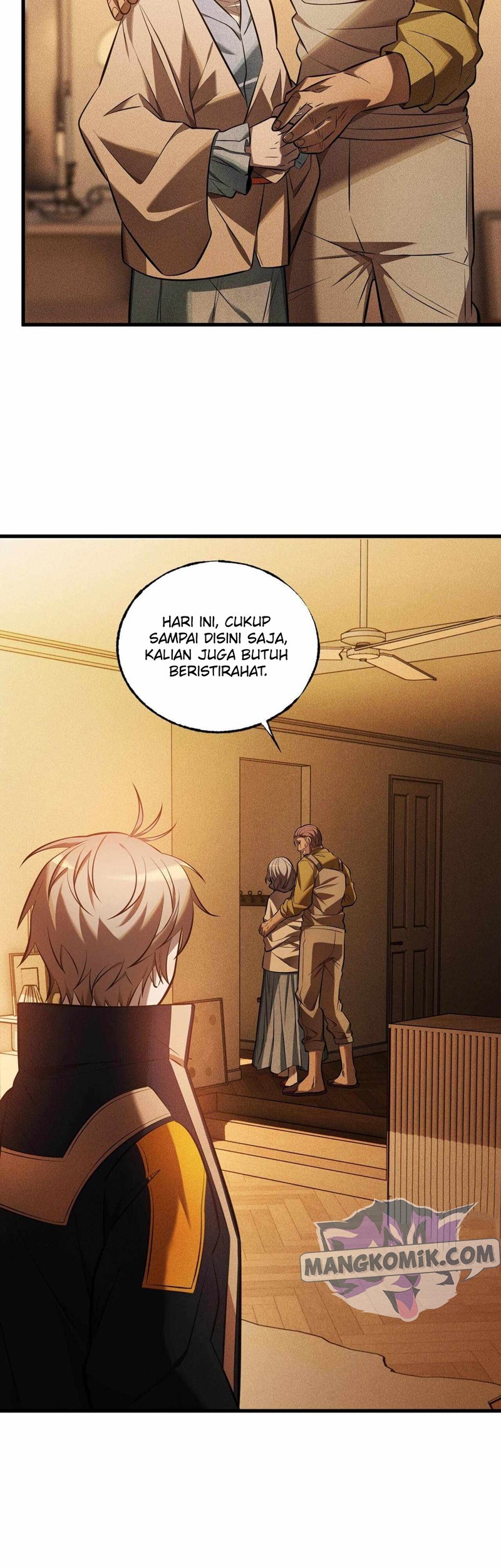 The Strongest Player Chapter 31 - halaman 14