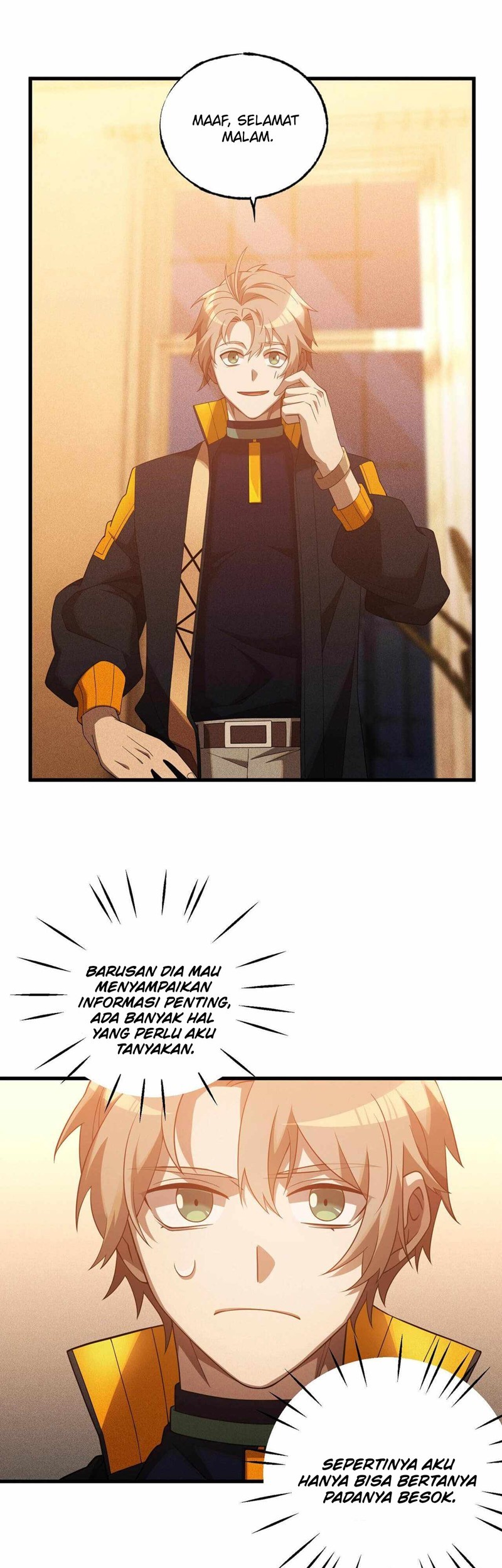 The Strongest Player Chapter 31 - halaman 16