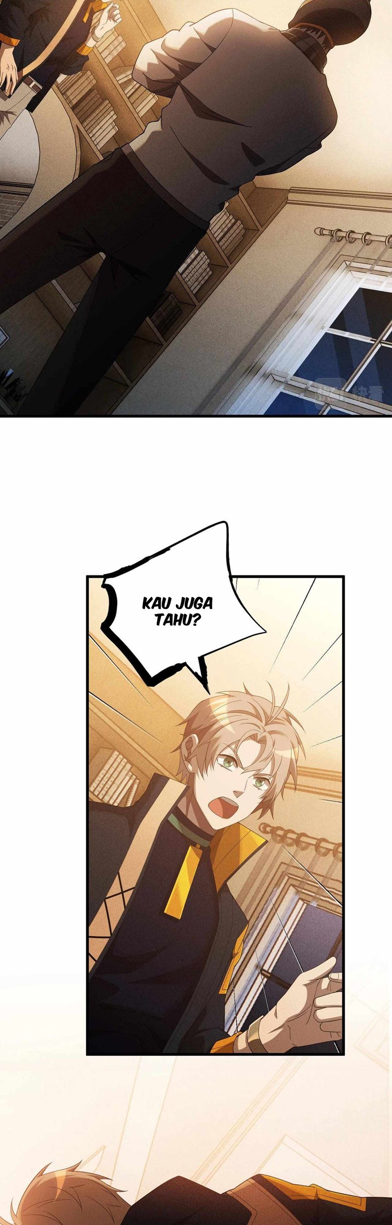 The Strongest Player Chapter 31 - halaman 20