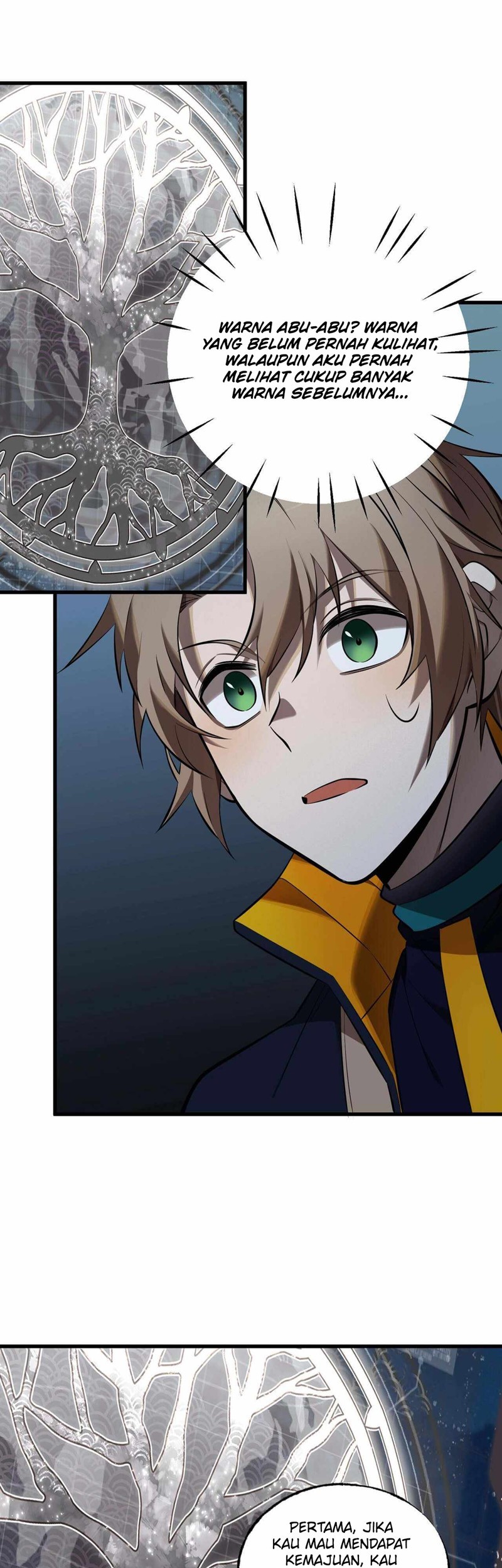 The Strongest Player Chapter 31 - halaman 28