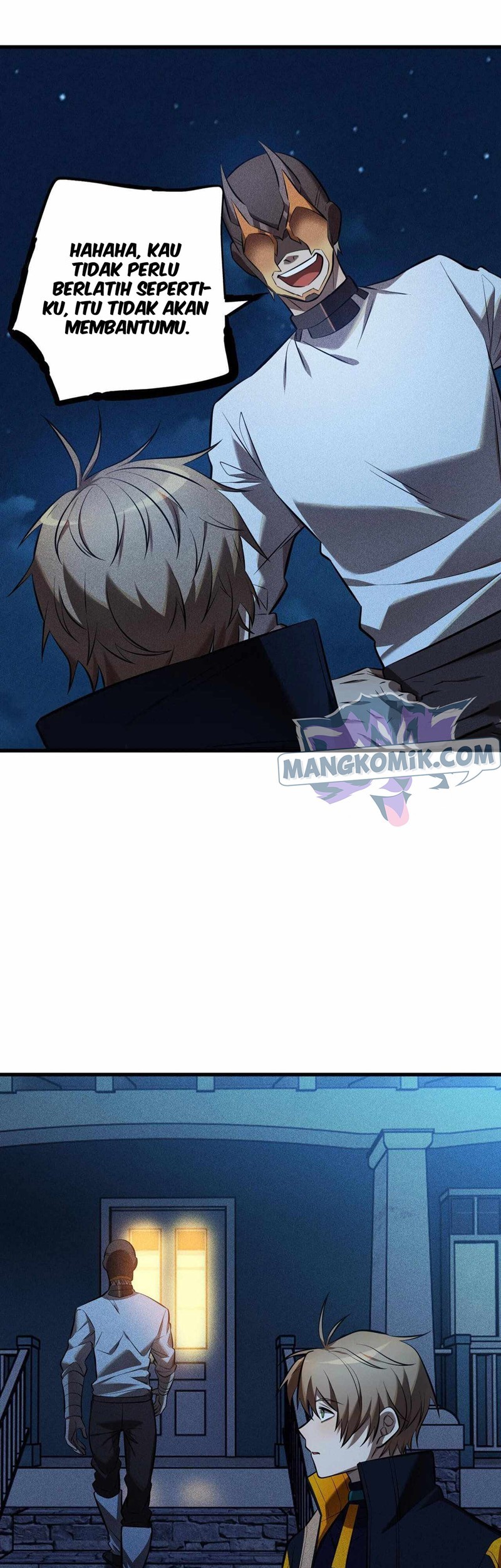 The Strongest Player Chapter 31 - halaman 34
