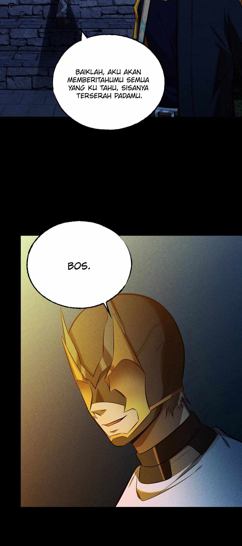 The Strongest Player Chapter 31 - halaman 35