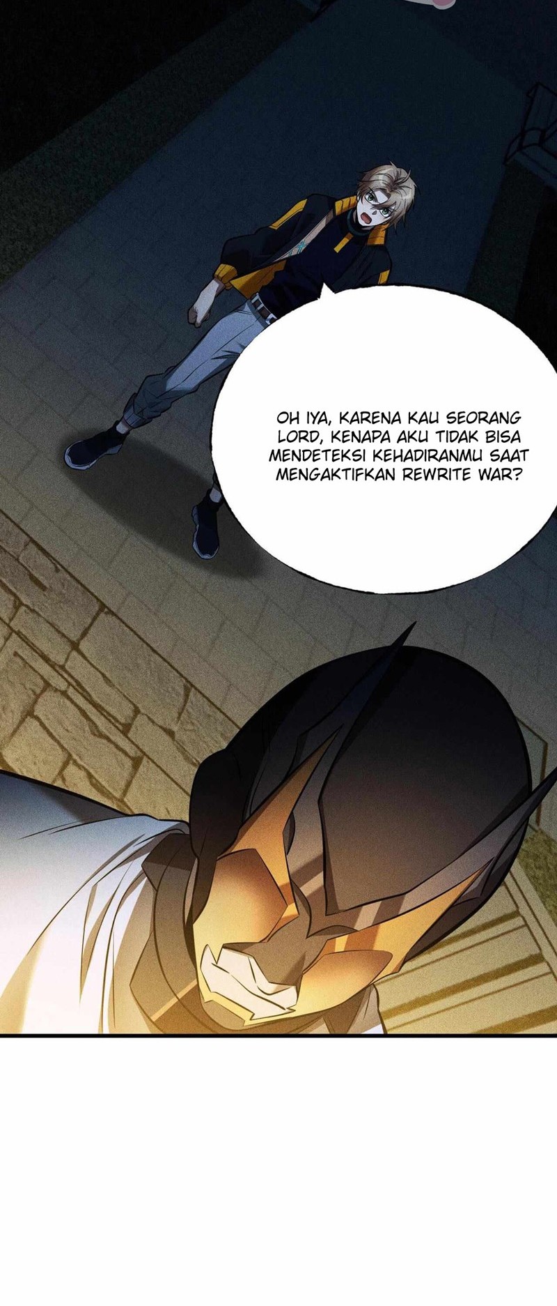 The Strongest Player Chapter 31 - halaman 37