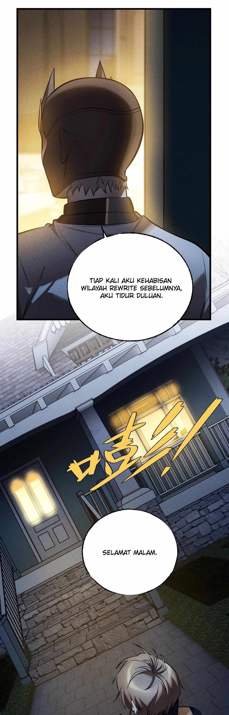 The Strongest Player Chapter 31 - halaman 38