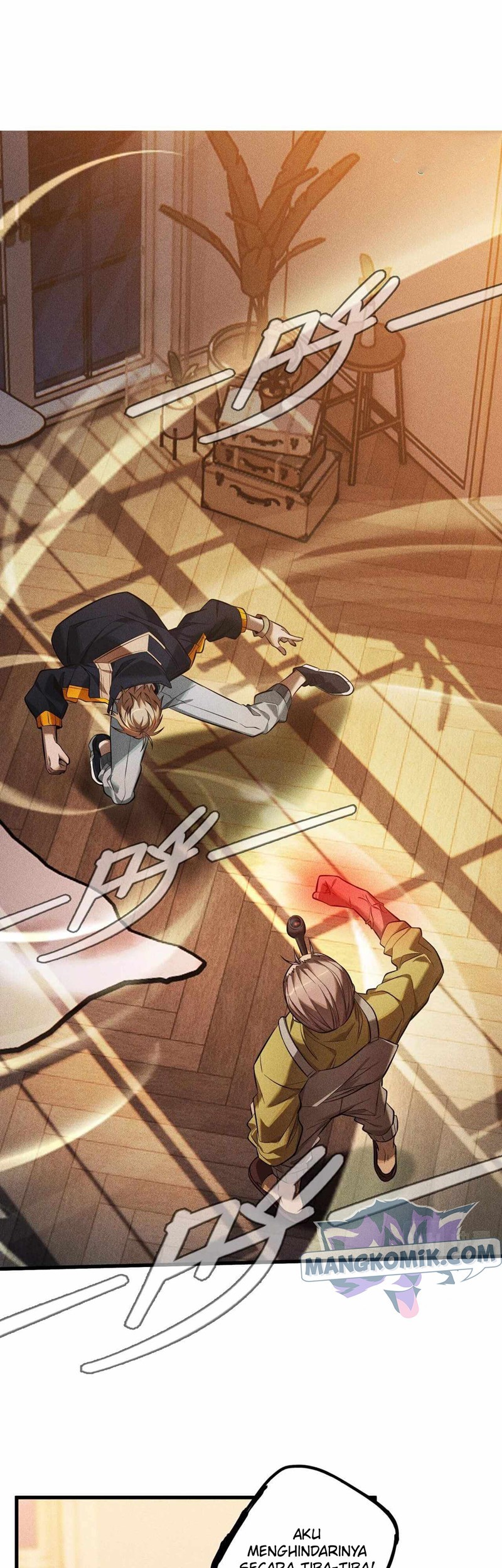 The Strongest Player Chapter 31 - halaman 4