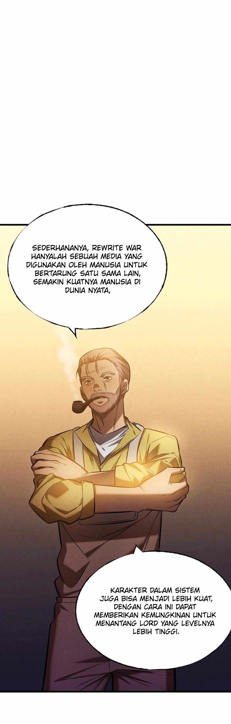 The Strongest Player Chapter 31 - halaman 8