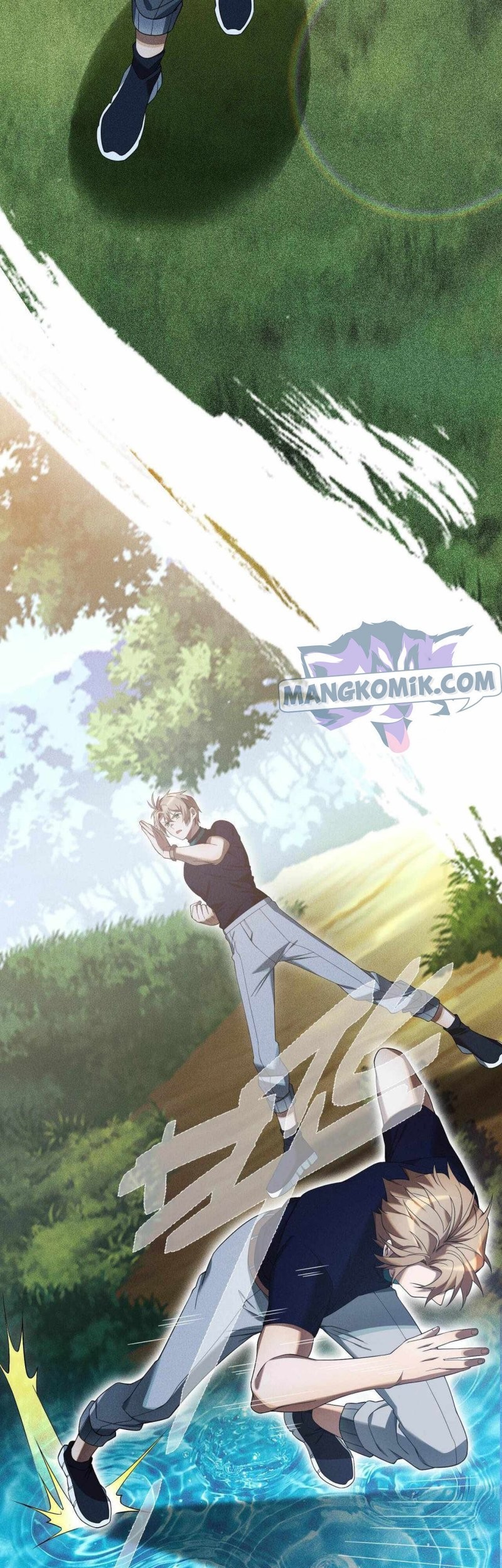 The Strongest Player Chapter 32 - halaman 10