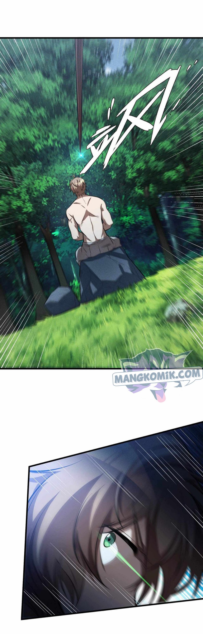 The Strongest Player Chapter 32 - halaman 18