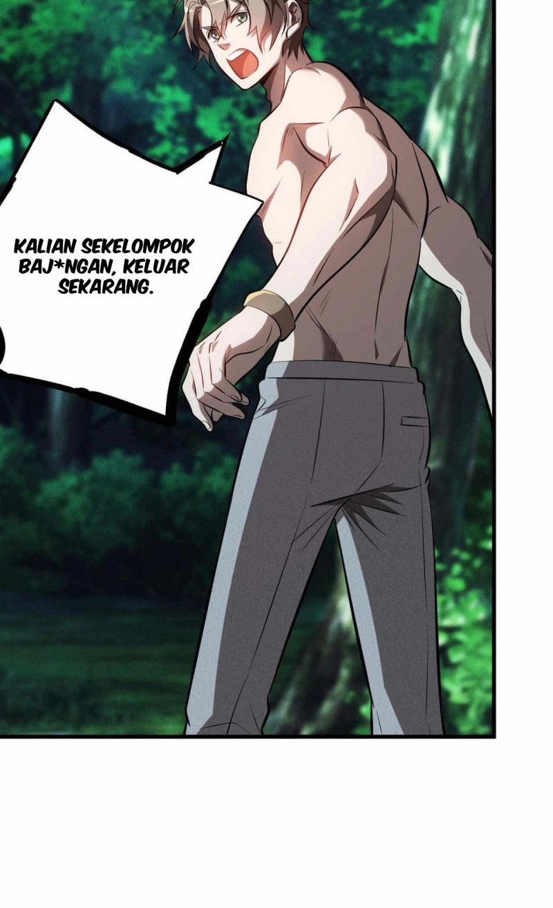 The Strongest Player Chapter 32 - halaman 20