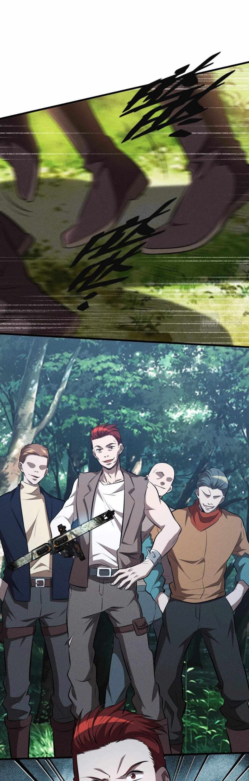 The Strongest Player Chapter 32 - halaman 21