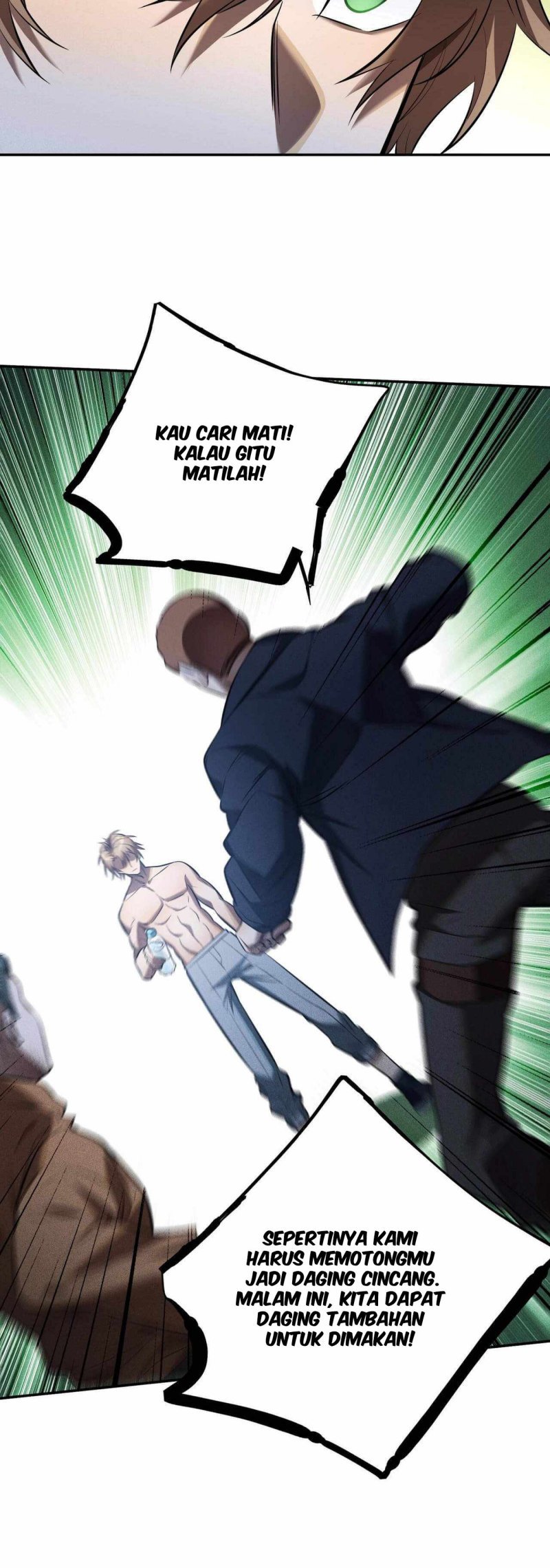 The Strongest Player Chapter 32 - halaman 27