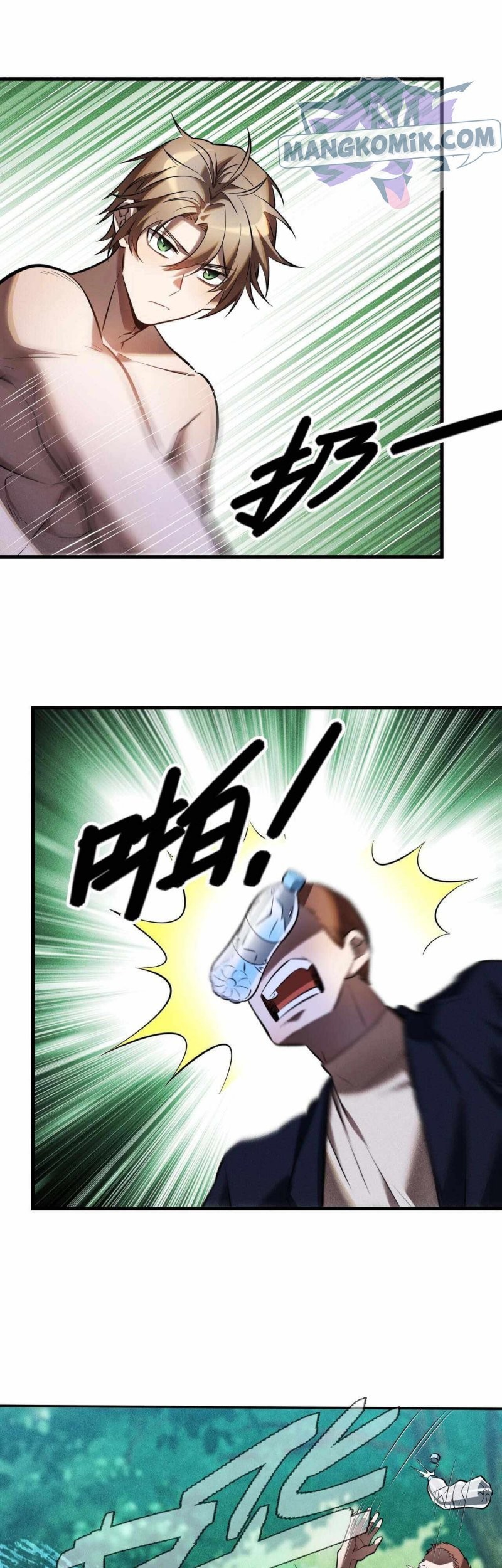 The Strongest Player Chapter 32 - halaman 28