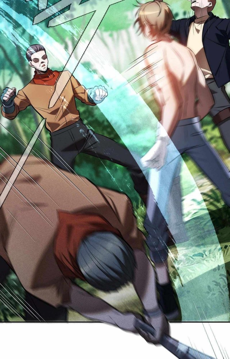 The Strongest Player Chapter 32 - halaman 29