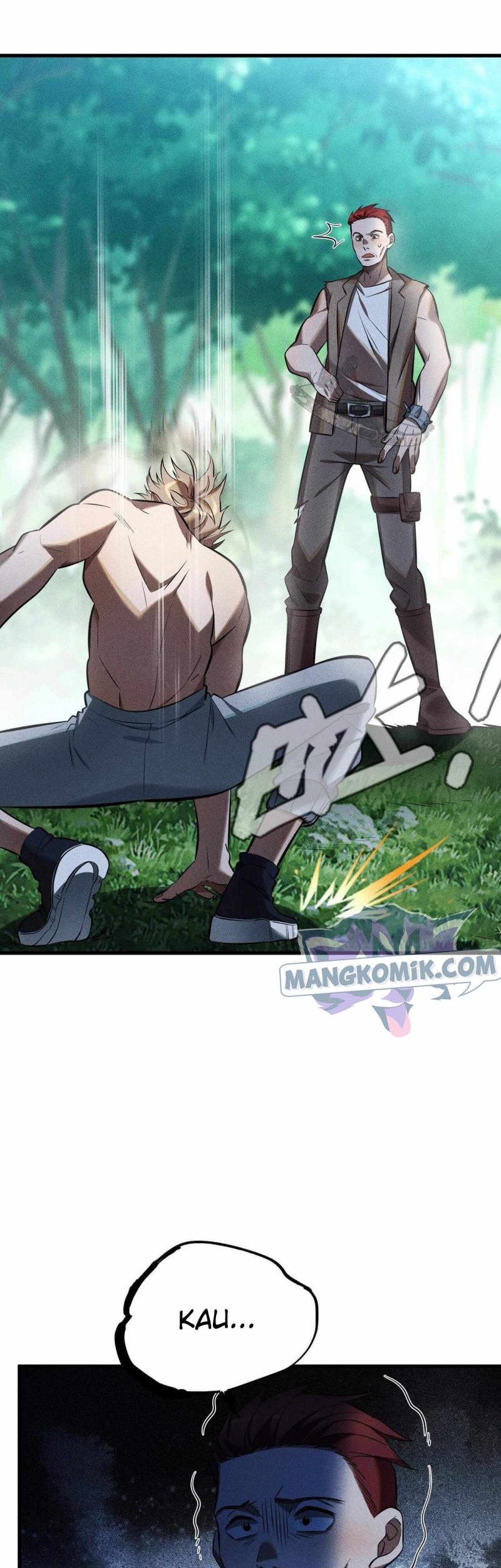 The Strongest Player Chapter 32 - halaman 32