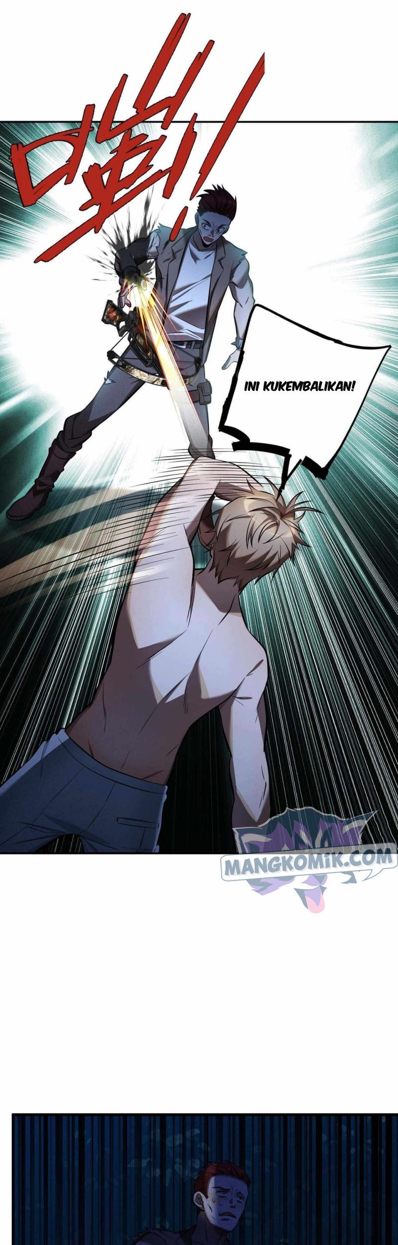 The Strongest Player Chapter 32 - halaman 36