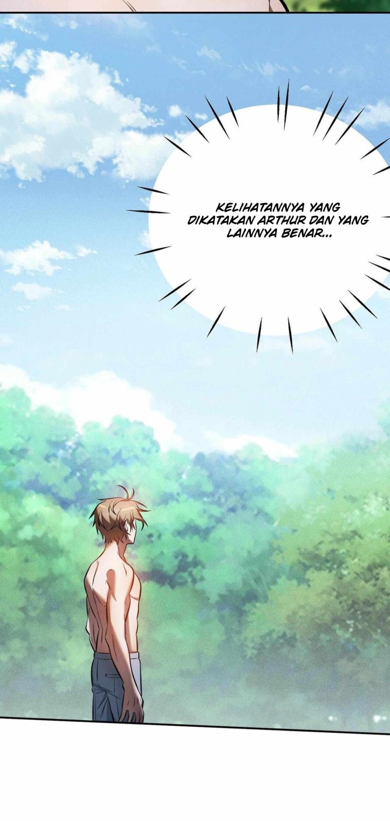 The Strongest Player Chapter 32 - halaman 39