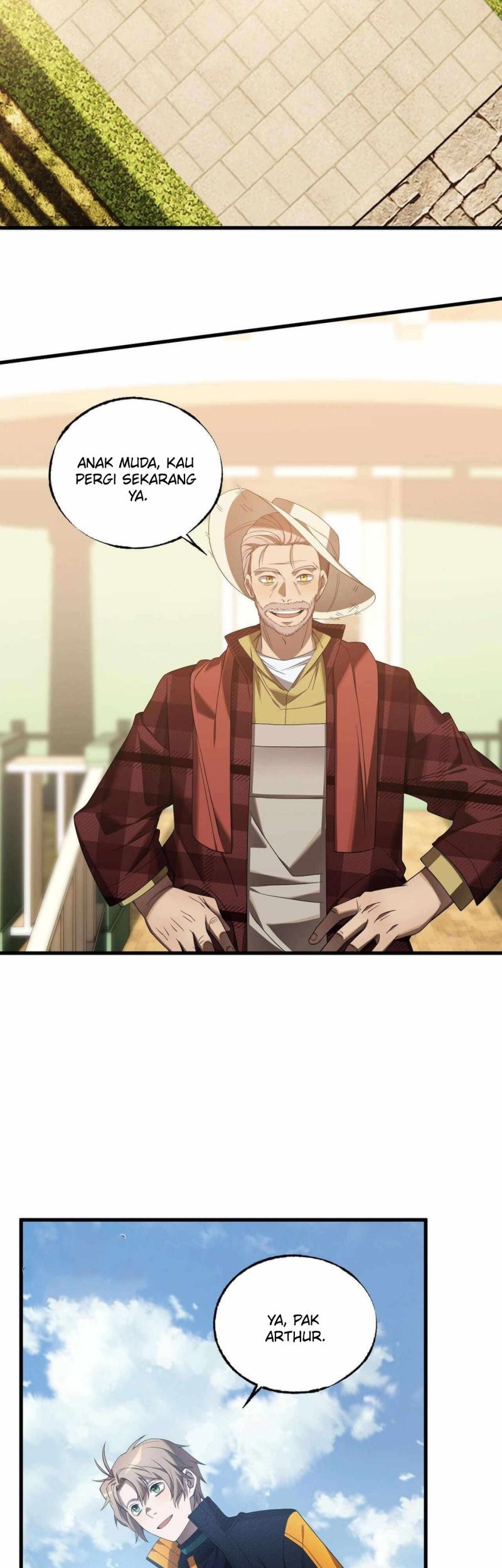 The Strongest Player Chapter 32 - halaman 6