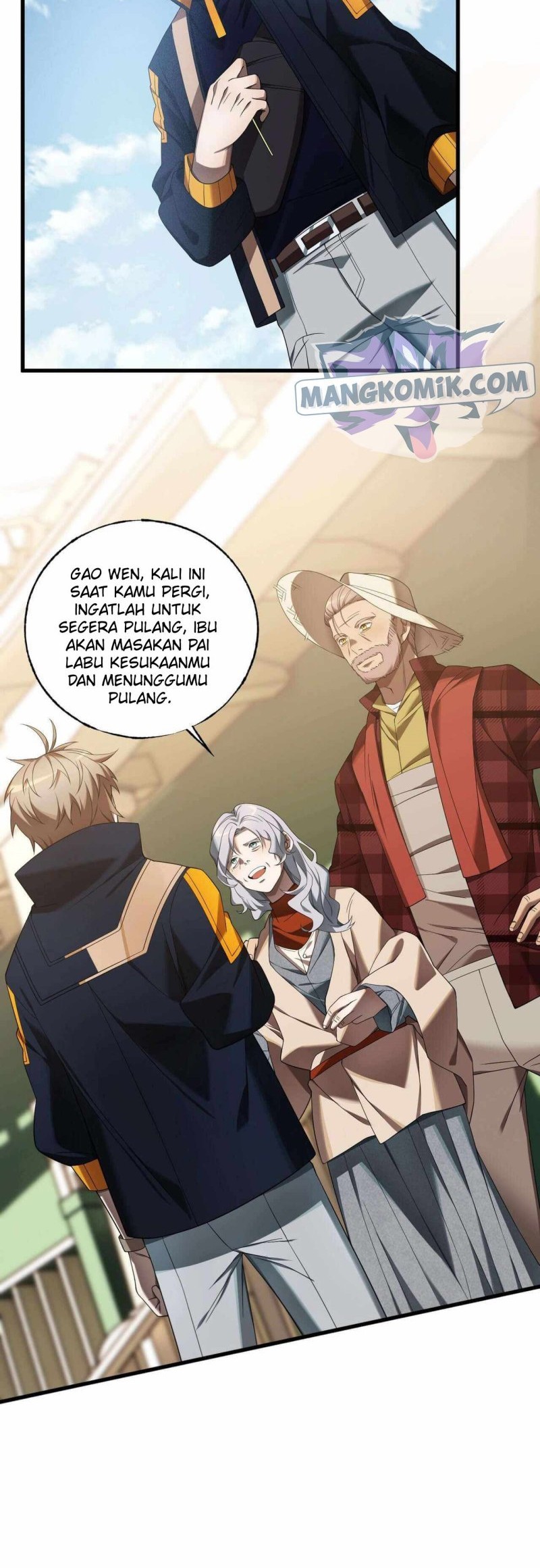 The Strongest Player Chapter 32 - halaman 7