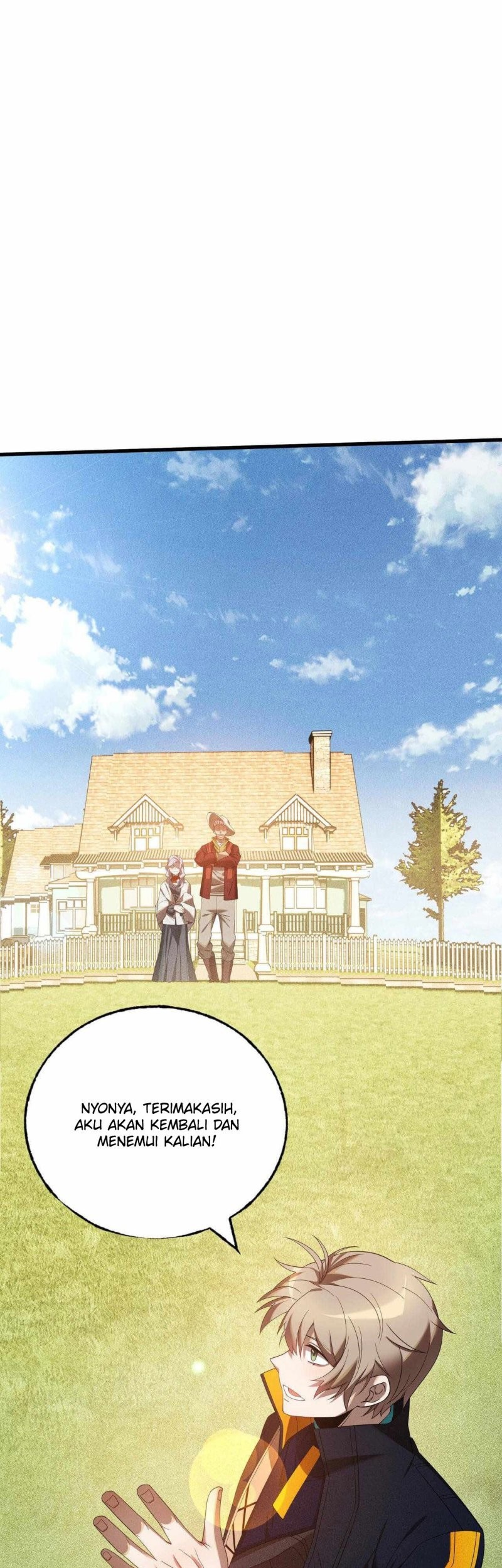 The Strongest Player Chapter 32 - halaman 8