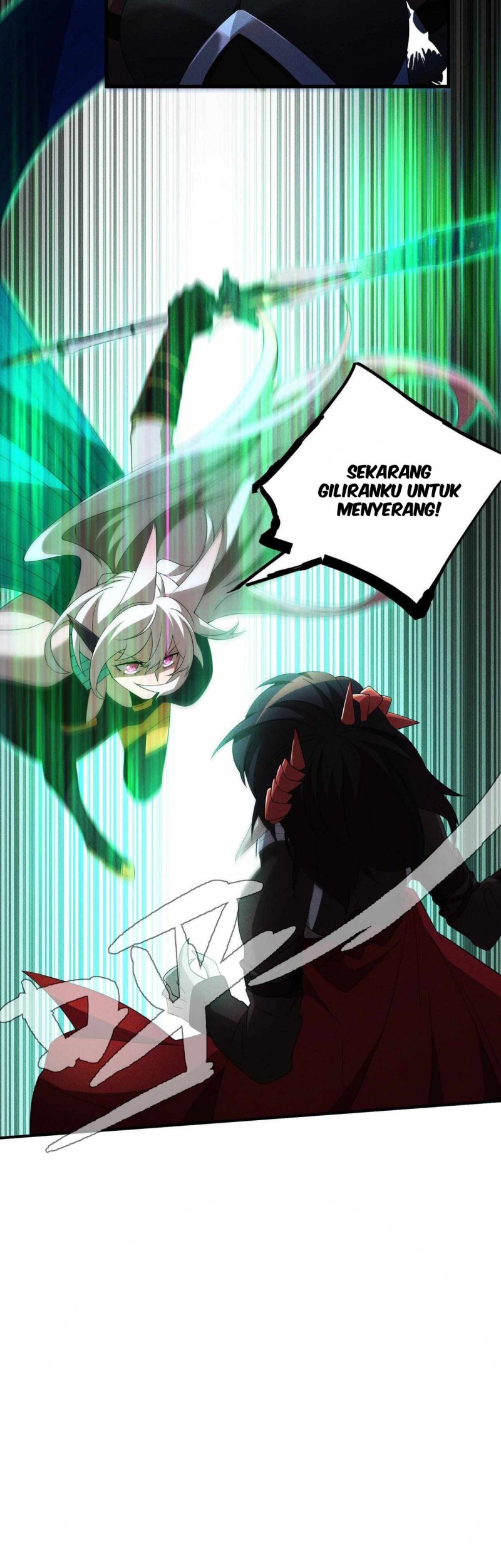 The Strongest Player Chapter 33 - halaman 15