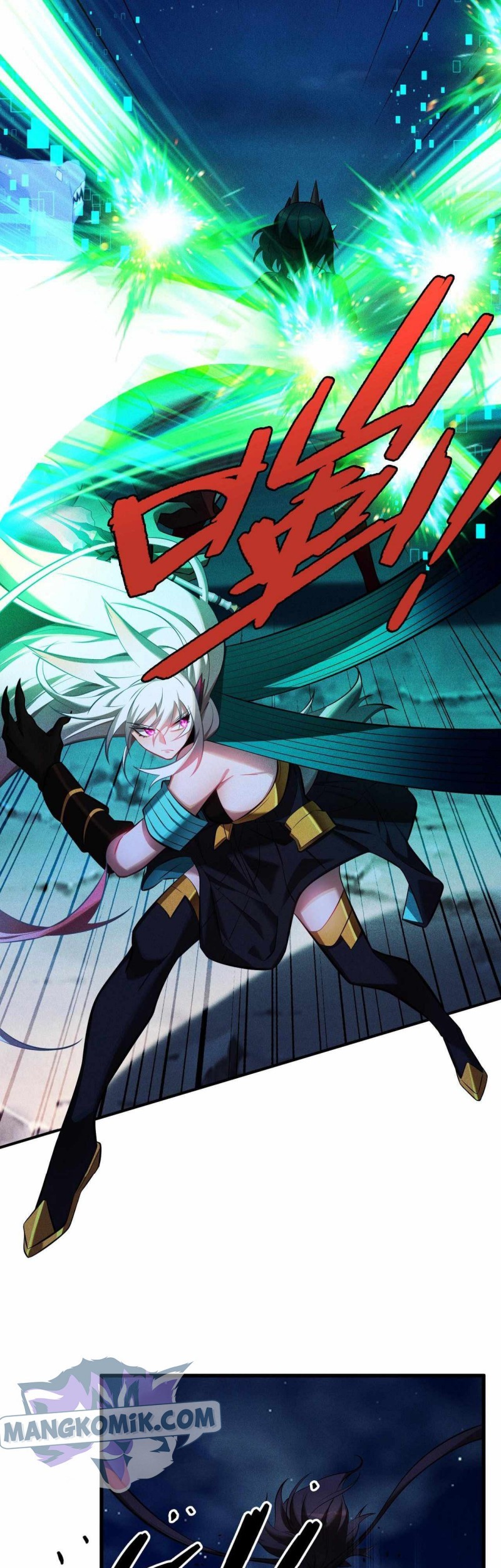 The Strongest Player Chapter 33 - halaman 19