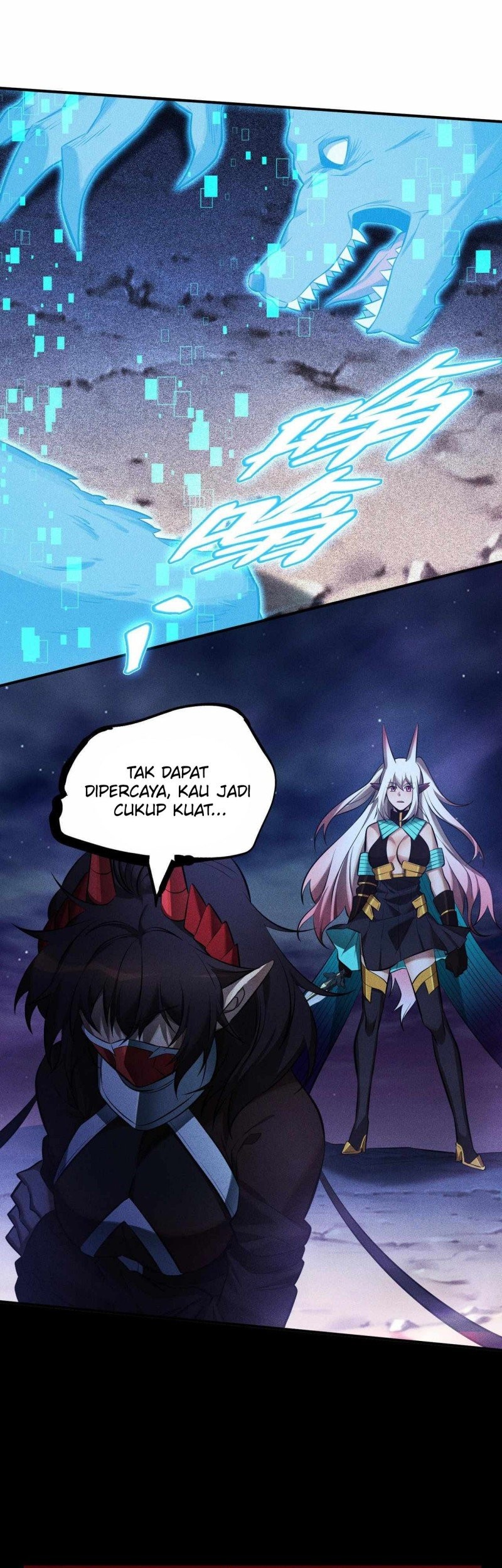 The Strongest Player Chapter 33 - halaman 21