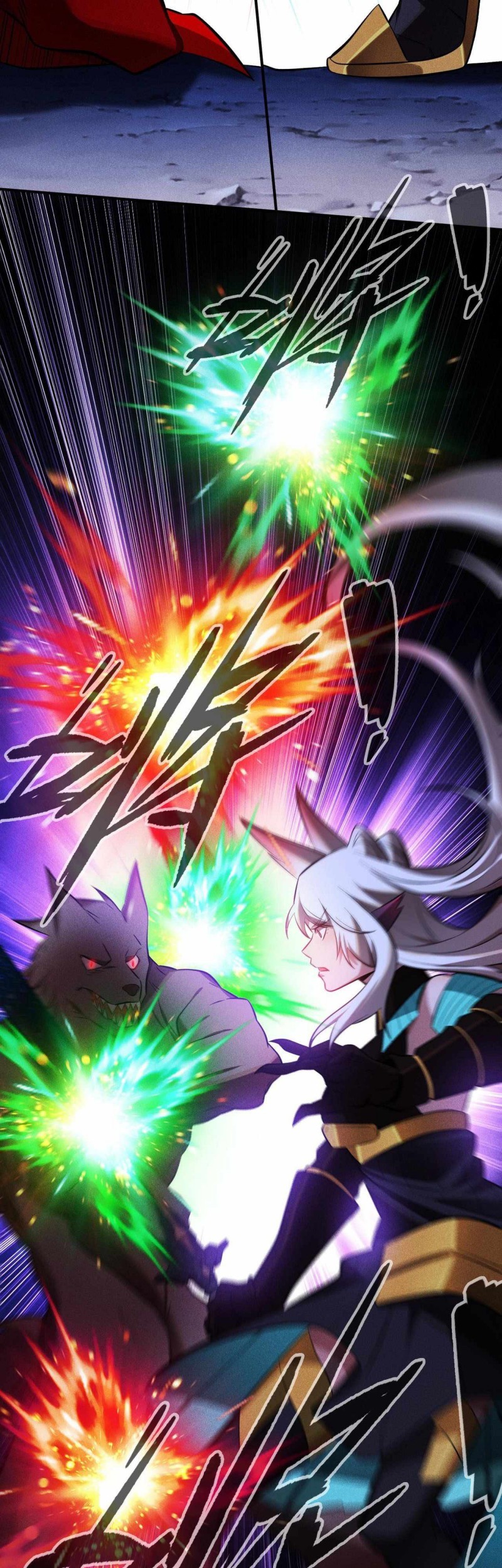 The Strongest Player Chapter 33 - halaman 28