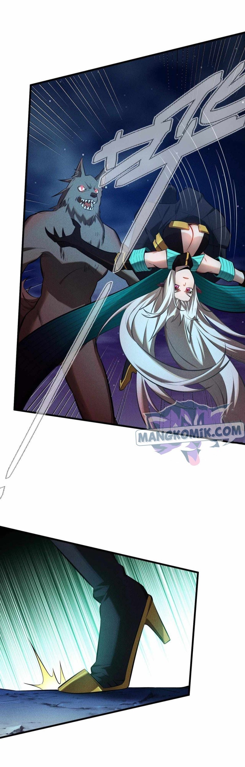 The Strongest Player Chapter 33 - halaman 30
