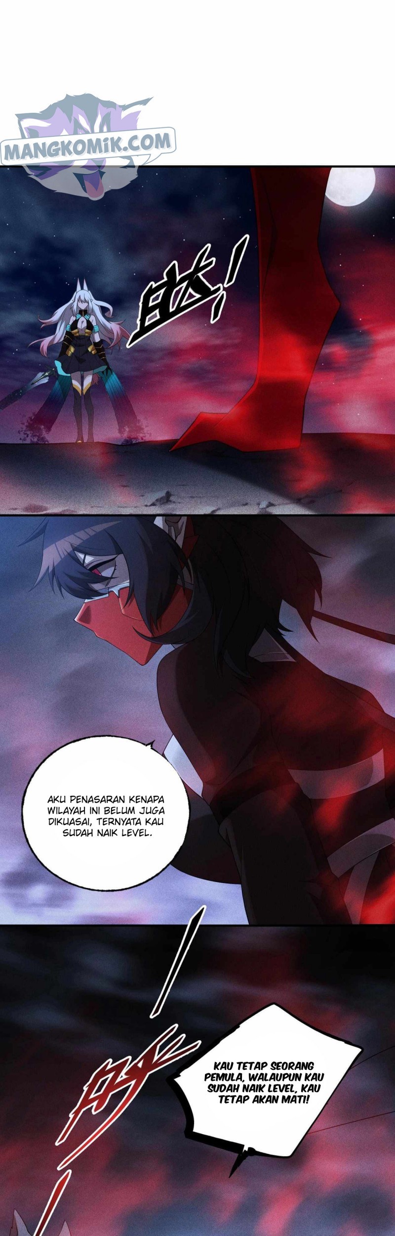 The Strongest Player Chapter 33 - halaman 6