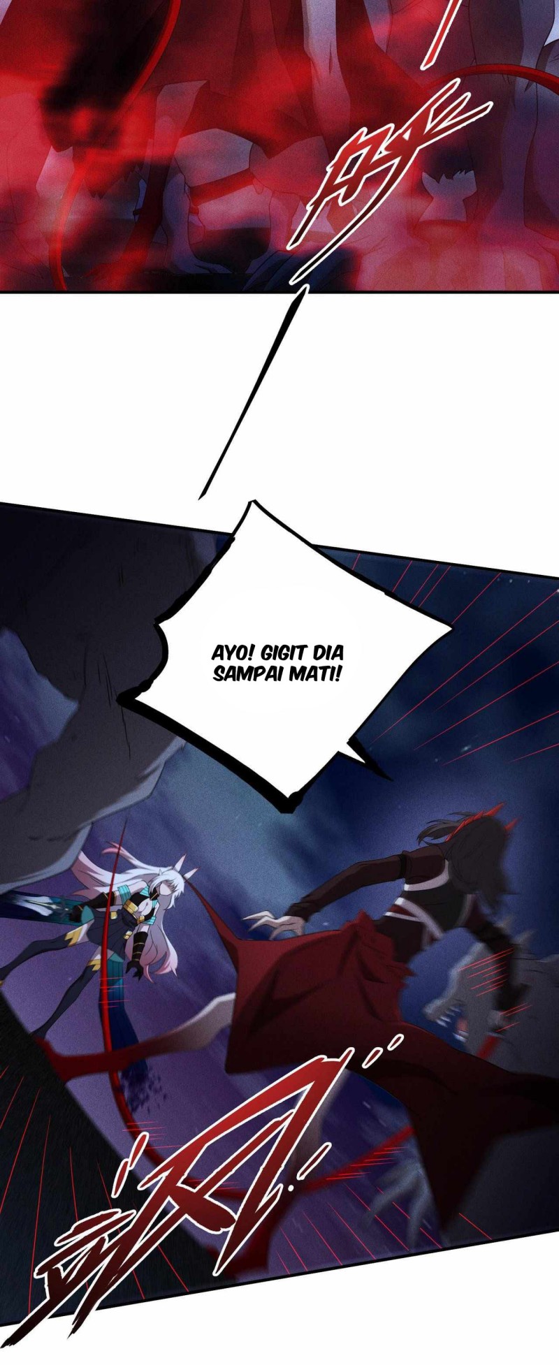 The Strongest Player Chapter 33 - halaman 8