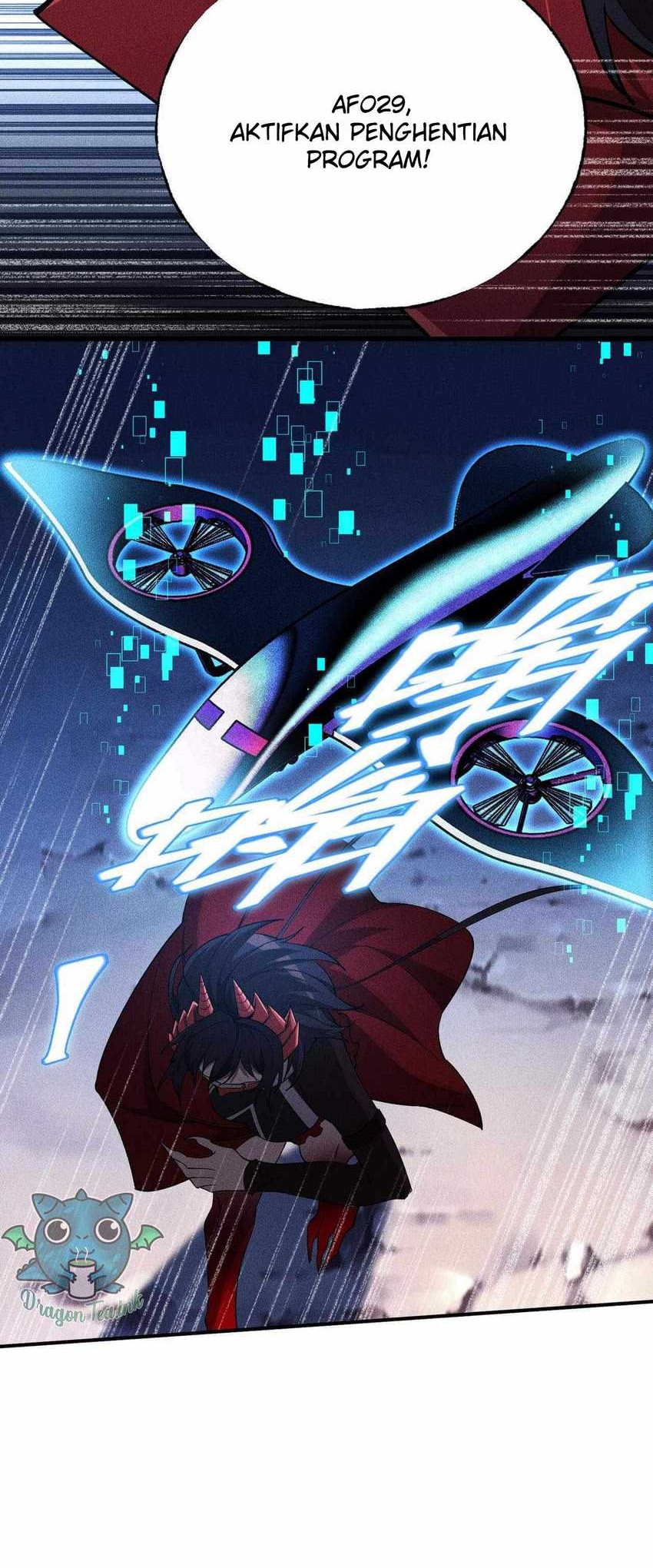 The Strongest Player Chapter 34 - halaman 13