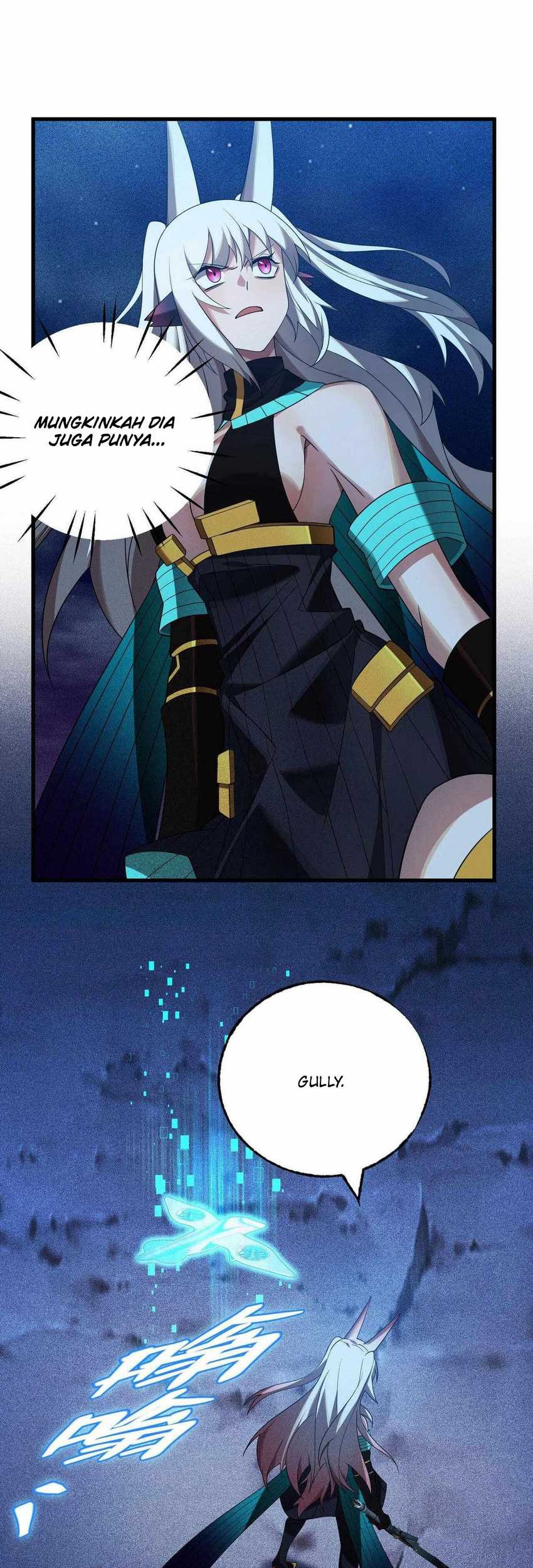 The Strongest Player Chapter 34 - halaman 22