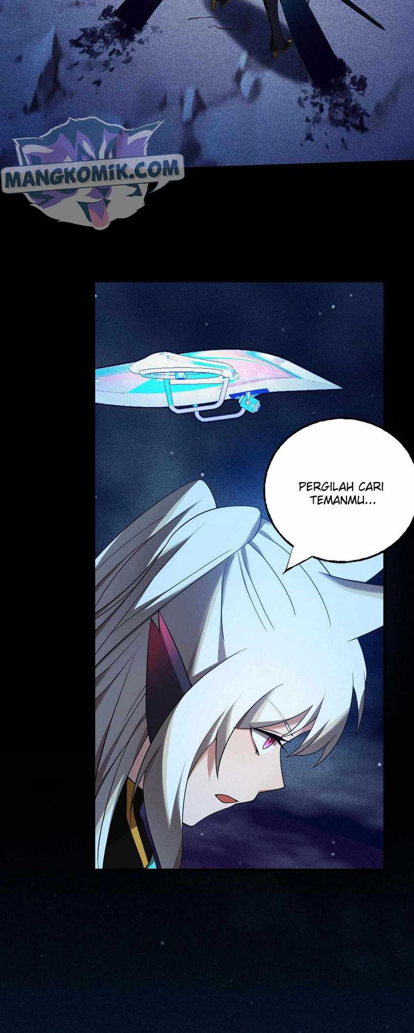 The Strongest Player Chapter 34 - halaman 23