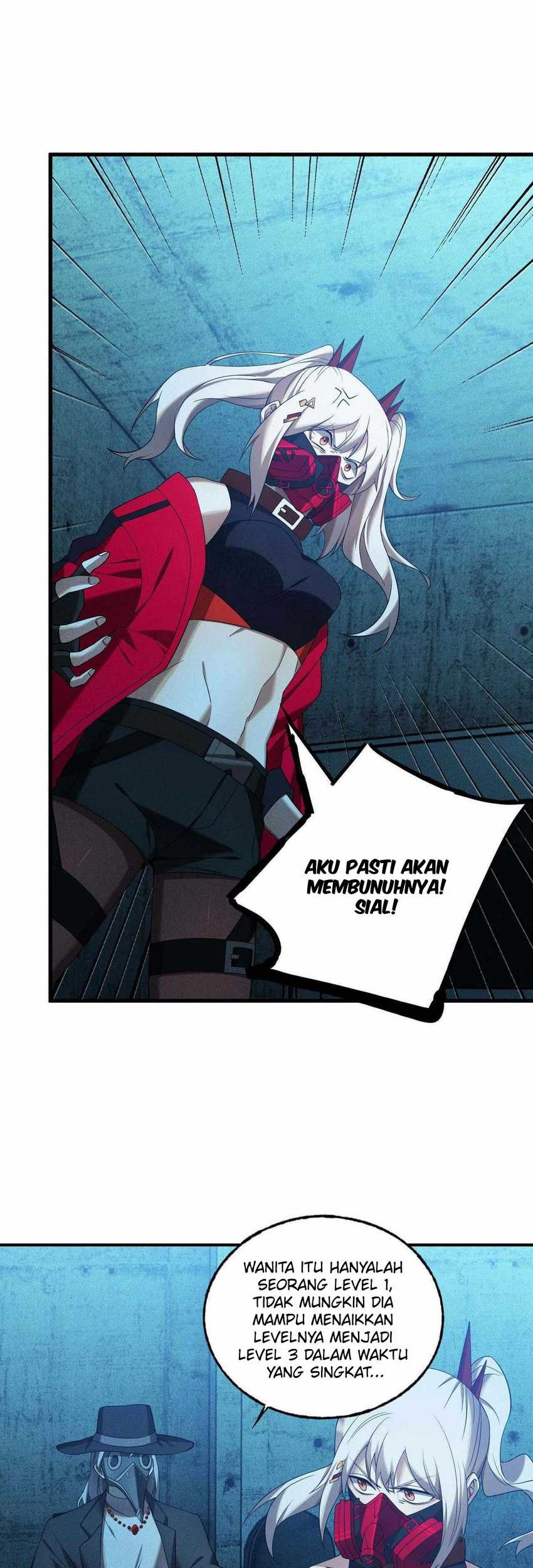 The Strongest Player Chapter 34 - halaman 26