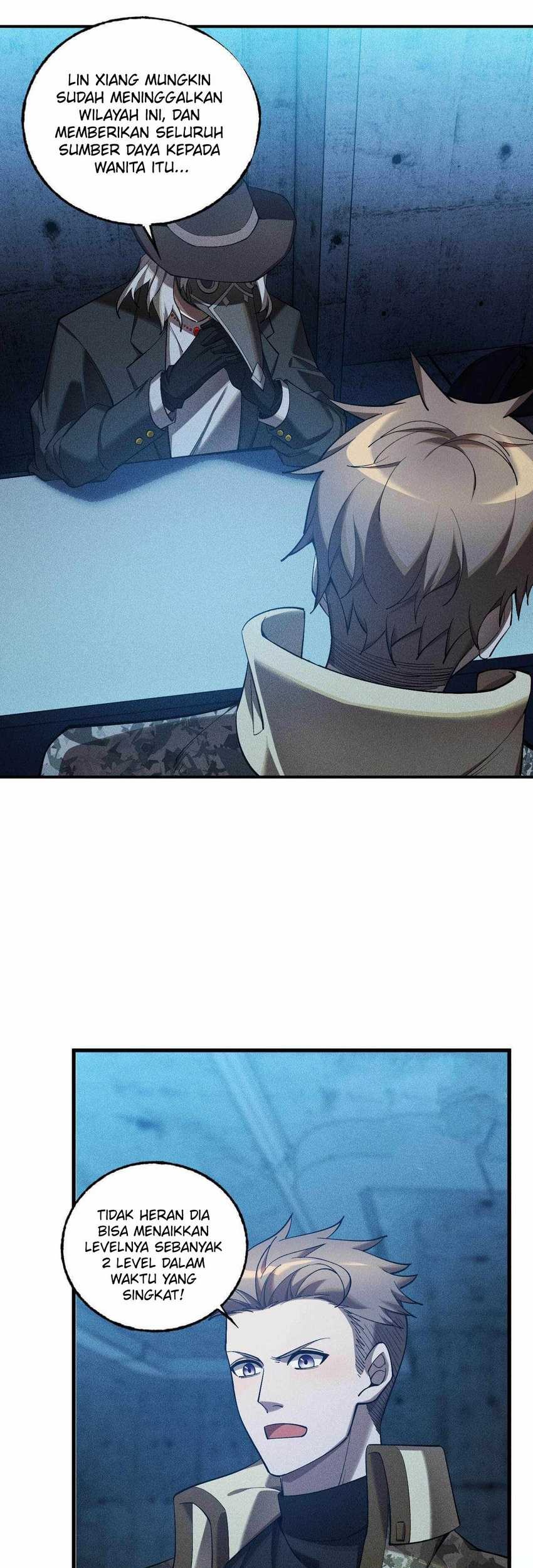 The Strongest Player Chapter 34 - halaman 30