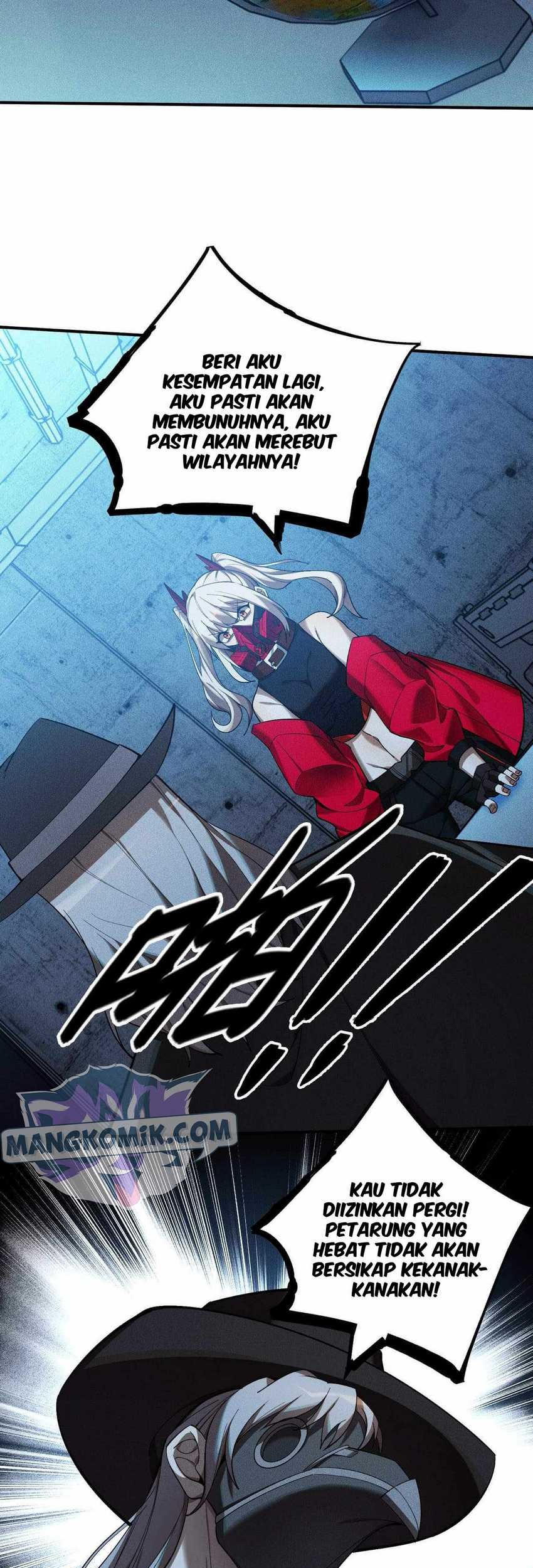 The Strongest Player Chapter 34 - halaman 32