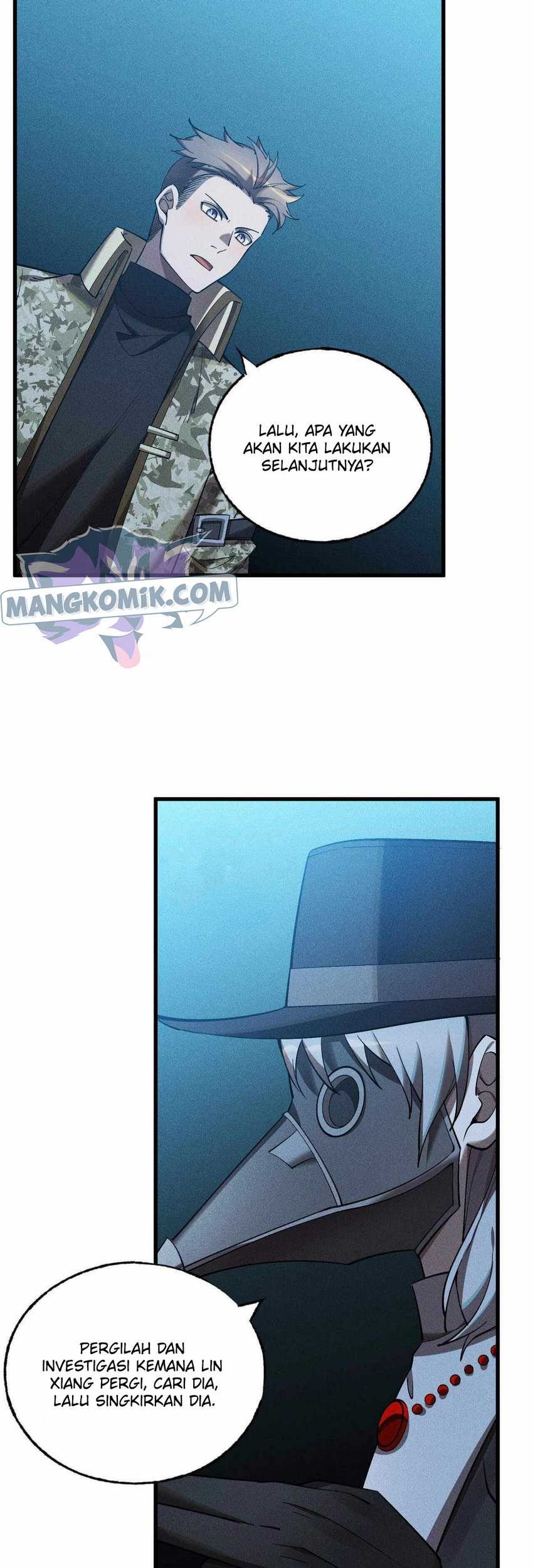 The Strongest Player Chapter 34 - halaman 36
