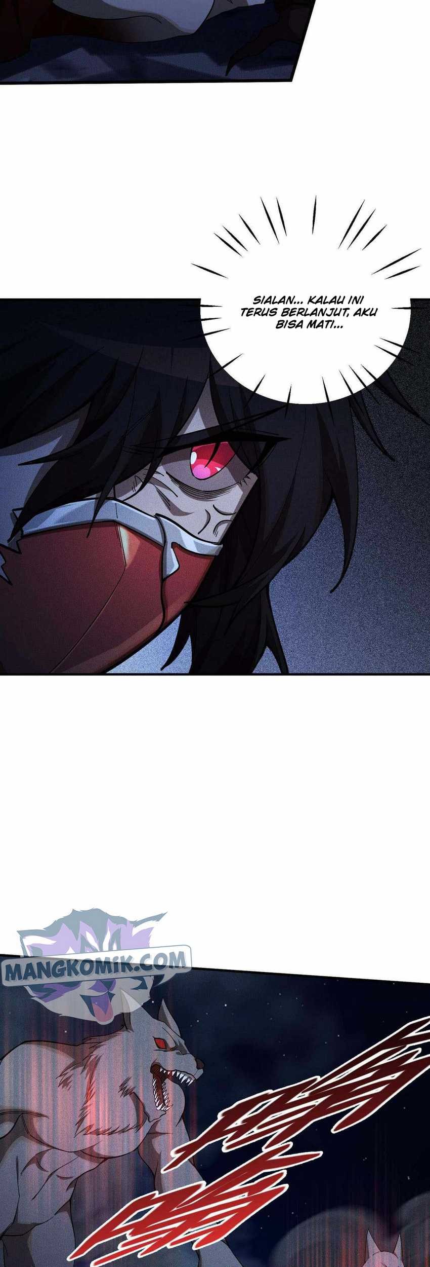 The Strongest Player Chapter 34 - halaman 6