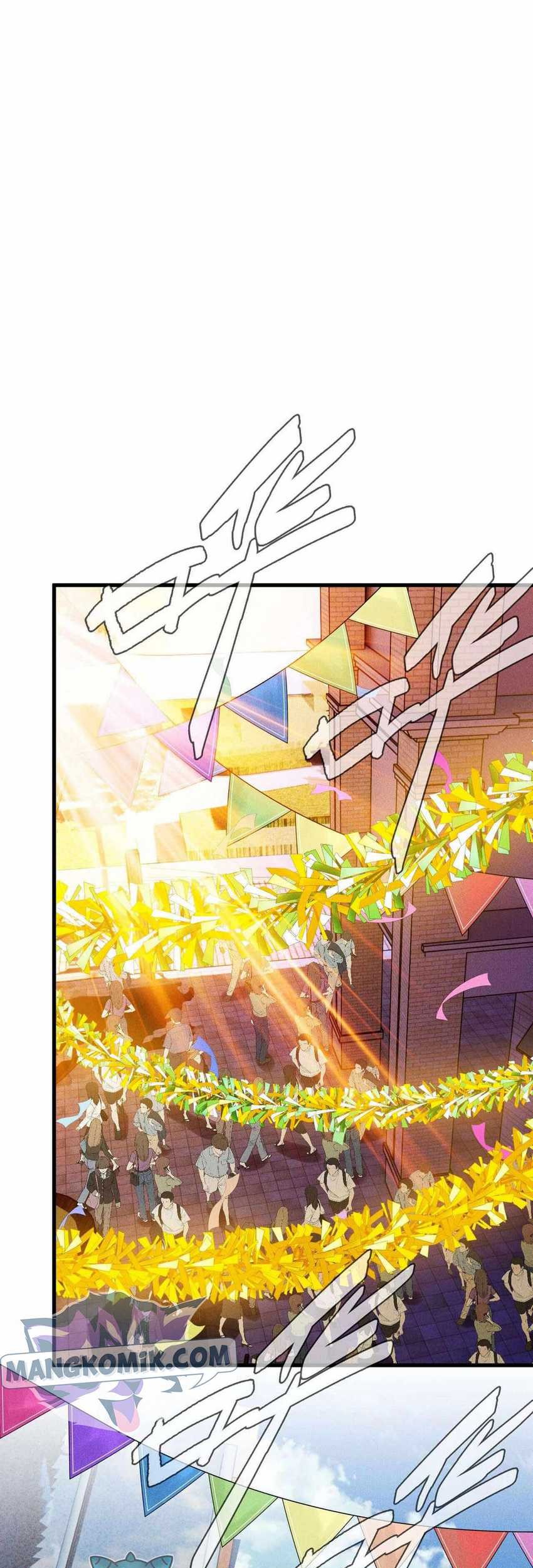 The Strongest Player Chapter 35 - halaman 15